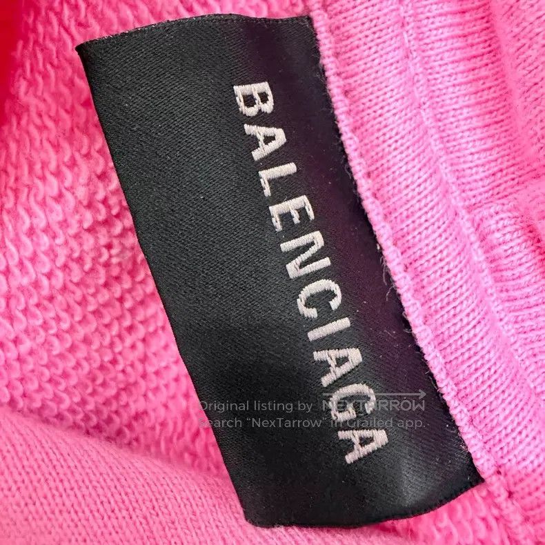 Balenciaga Balenciaga sweatshirt Size US M / EU 48-50 / 2 - 6 Thumbnail