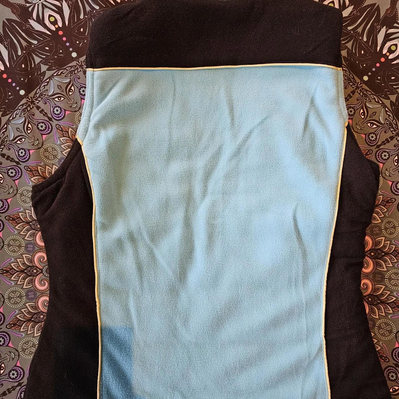 Designer Le Tigre Vest Size M / US 6-8 / IT 42-44 - 5 Thumbnail