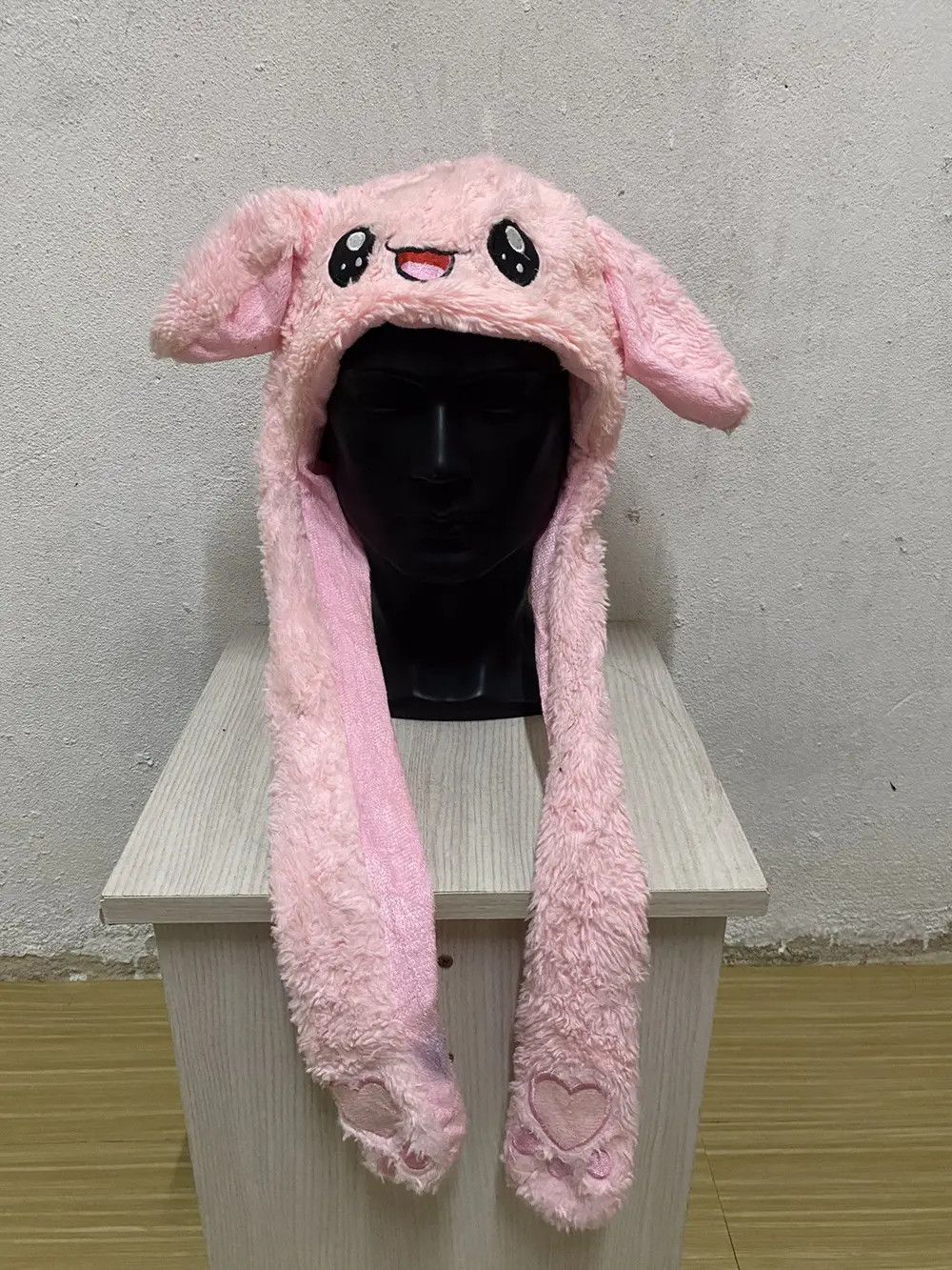Cartoon Network × Disney × Japanese Brand Japanese Brand Bunny Horn Beanie Hat Size ONE SIZE - 2 Thumbnail