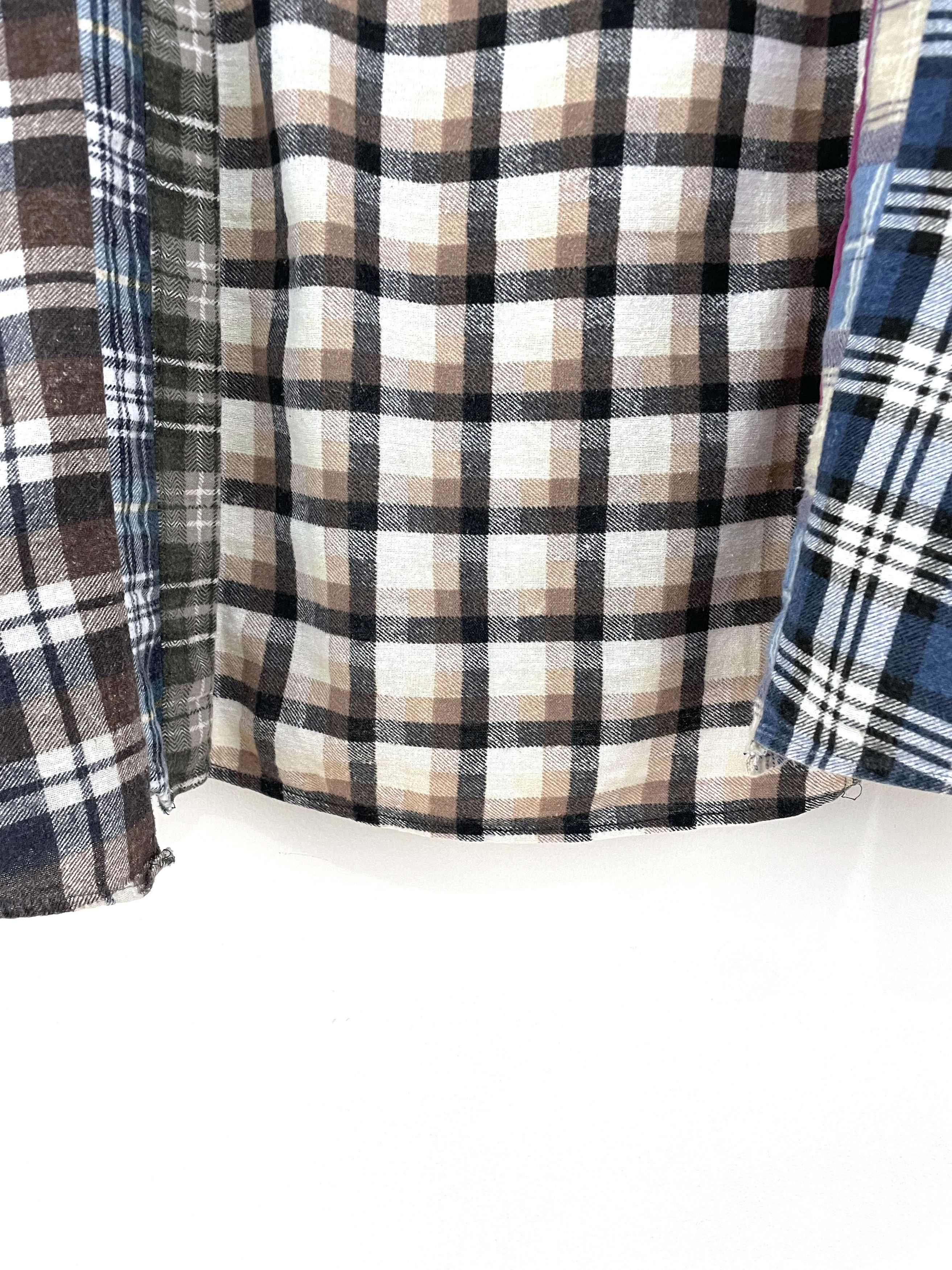 Needles Rebuild Flannel Size US XXL / EU 58 / 5 - 15 Thumbnail