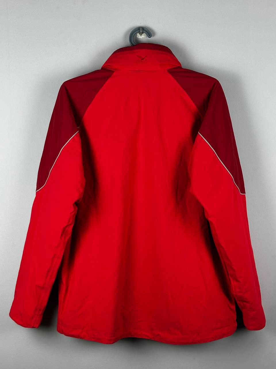 SALEWA Salewa 2 In 1 Outdoor Red Jacket Fleece Gorpcore Size US XL / EU 56 / 4 - 8 Thumbnail