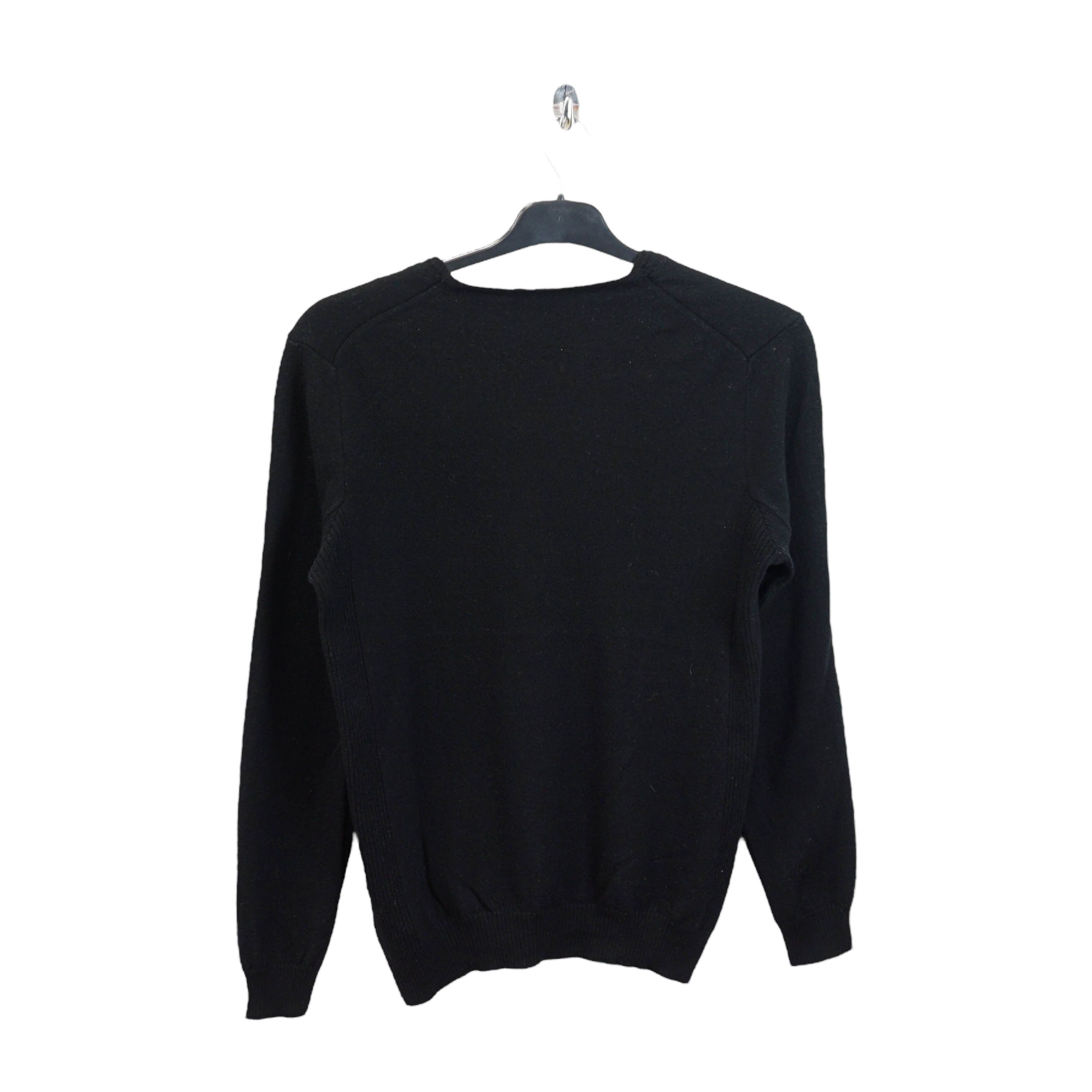 Dirk Bikkembergs × Vintage Archive Wool Sweater Size US S / EU 44-46 / 1 - 3 Thumbnail