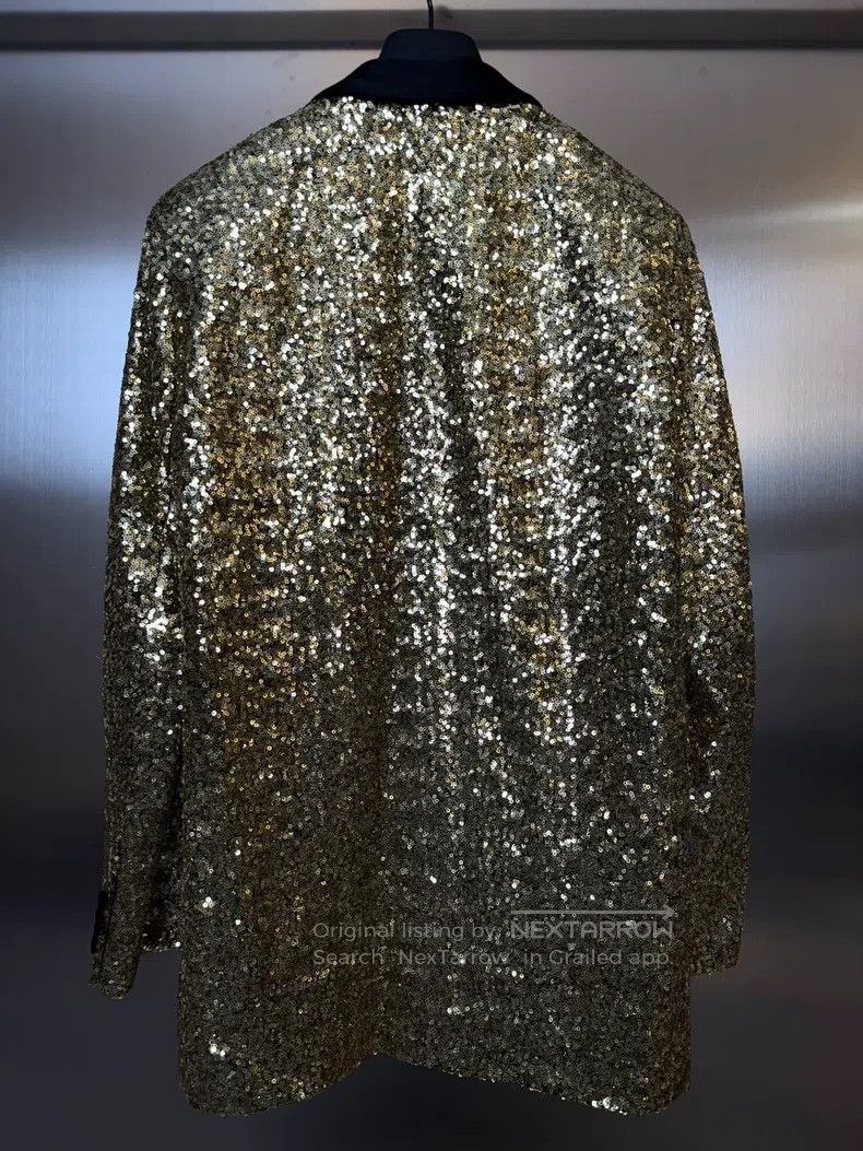 Saint Laurent Paris Saint Laurent Paris Jacket Size US S / EU 44-46 / 1 - 2 Thumbnail