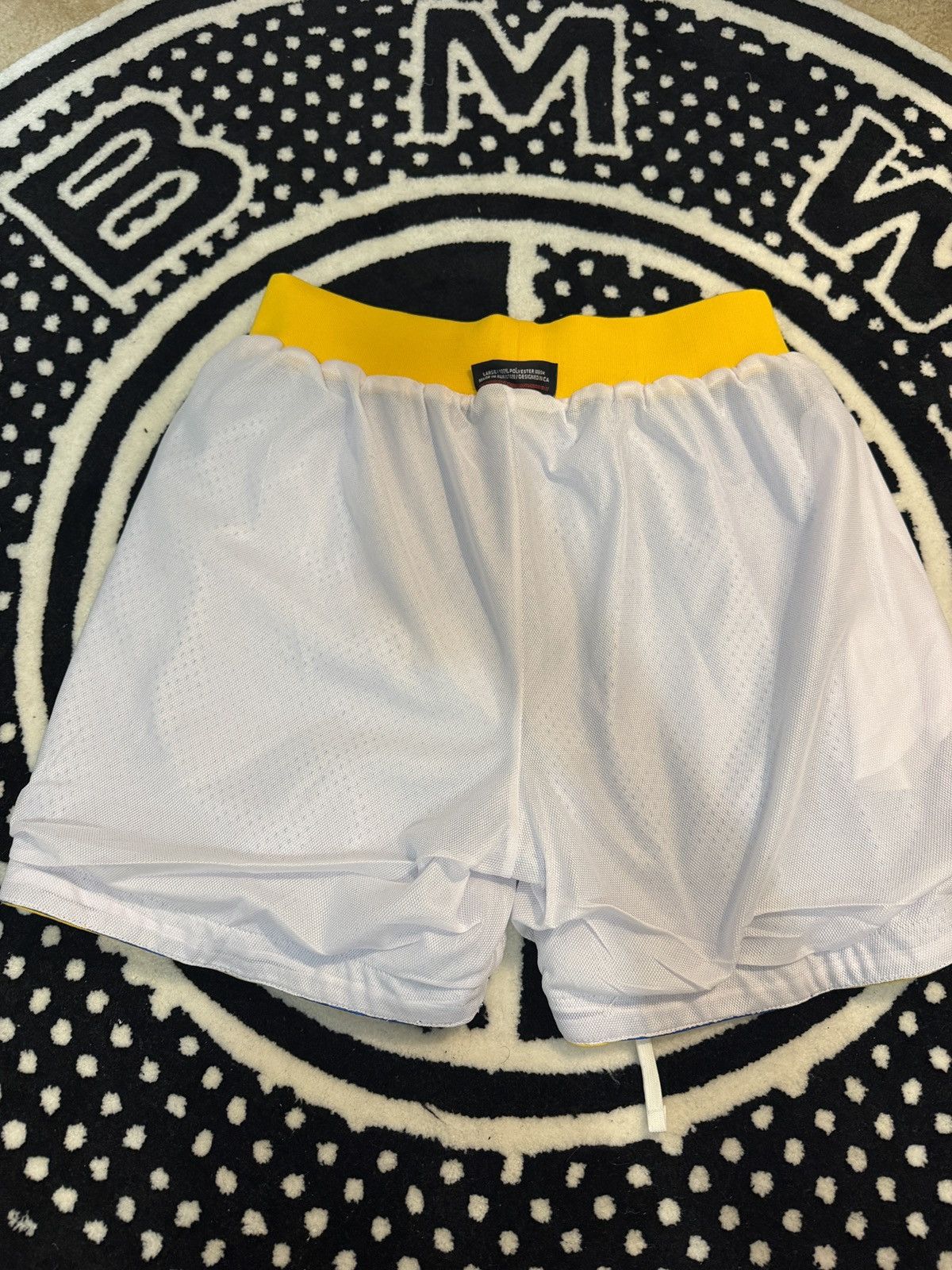 Aaron Kai Aaron Kai x Collect + Select Shorts Stashed SF Drop L New Size US 34 / EU 50 - 7 Thumbnail