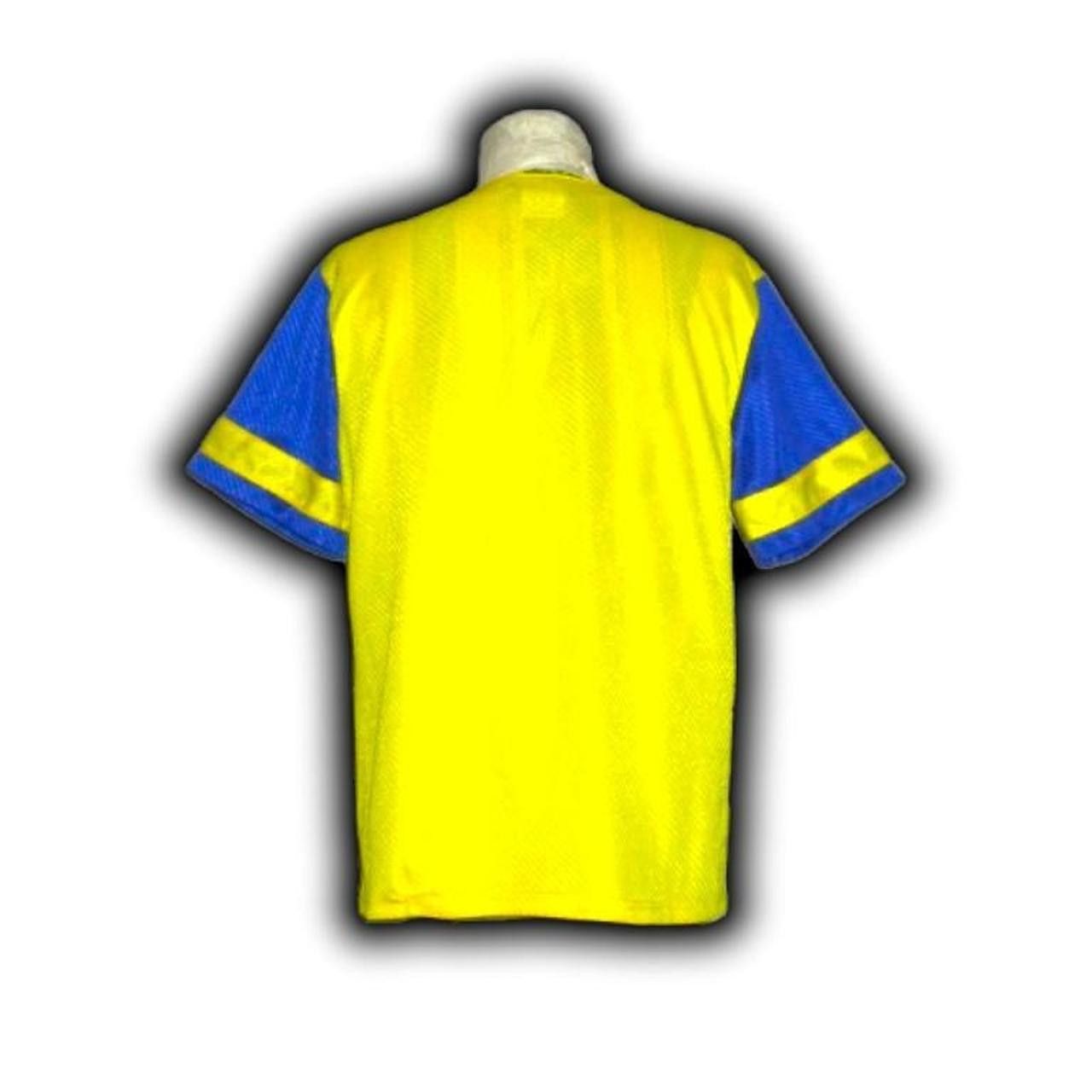 Umbro Fc Parma Italy 1993 1994 1995 Away Shirt Jersey Size US M / EU 48-50 / 2 - 2 Thumbnail