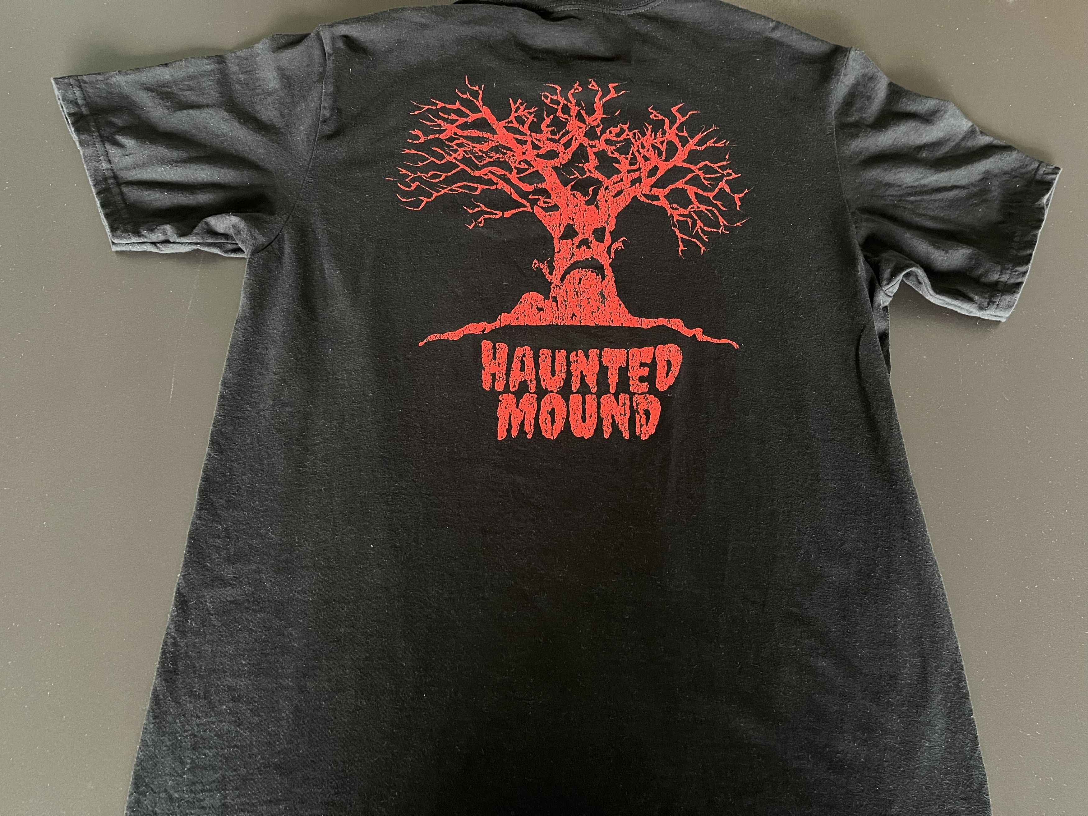 Haunted Mound Hackle Haunted Mound Tshirt Size US L / EU 52-54 / 3 - 2 Thumbnail
