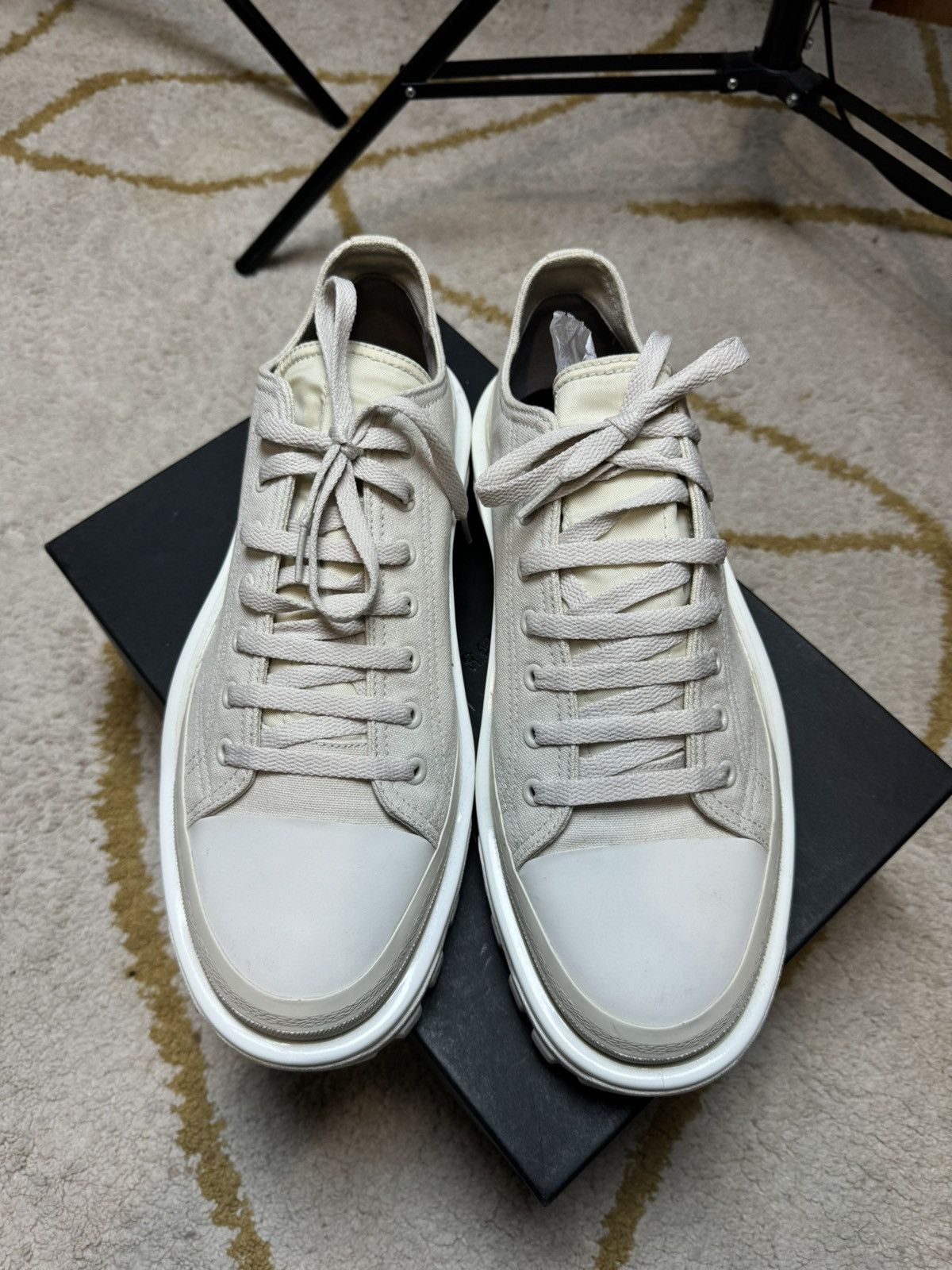 Adidas × Raf Simons Raf Simons x Adidas Detroit Runner Size US 11 / EU 44 - 9 Thumbnail