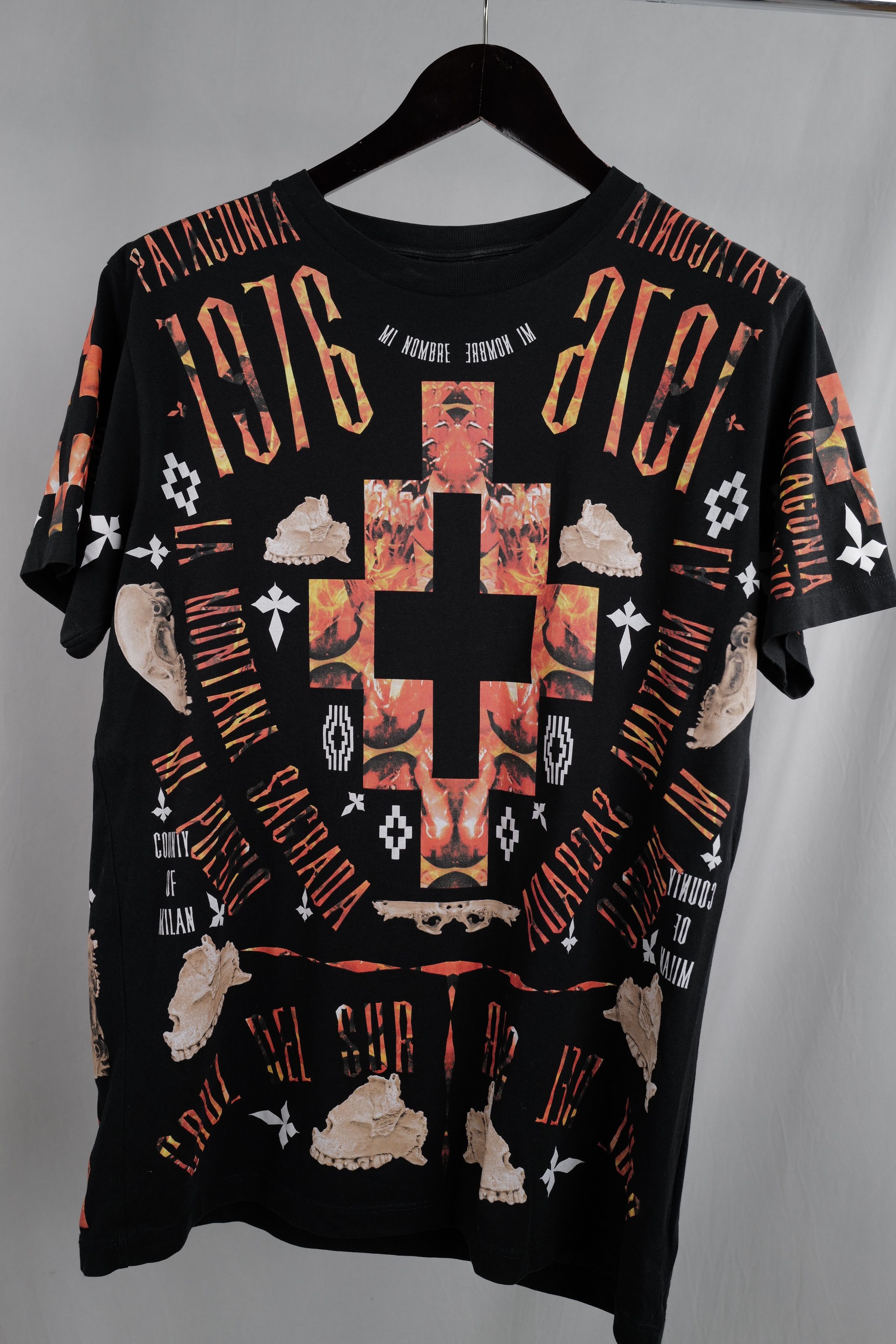 Marcelo Burlon Marcelo Burlon T-Shirt Size US M / EU 48-50 / 2 - 2 Thumbnail