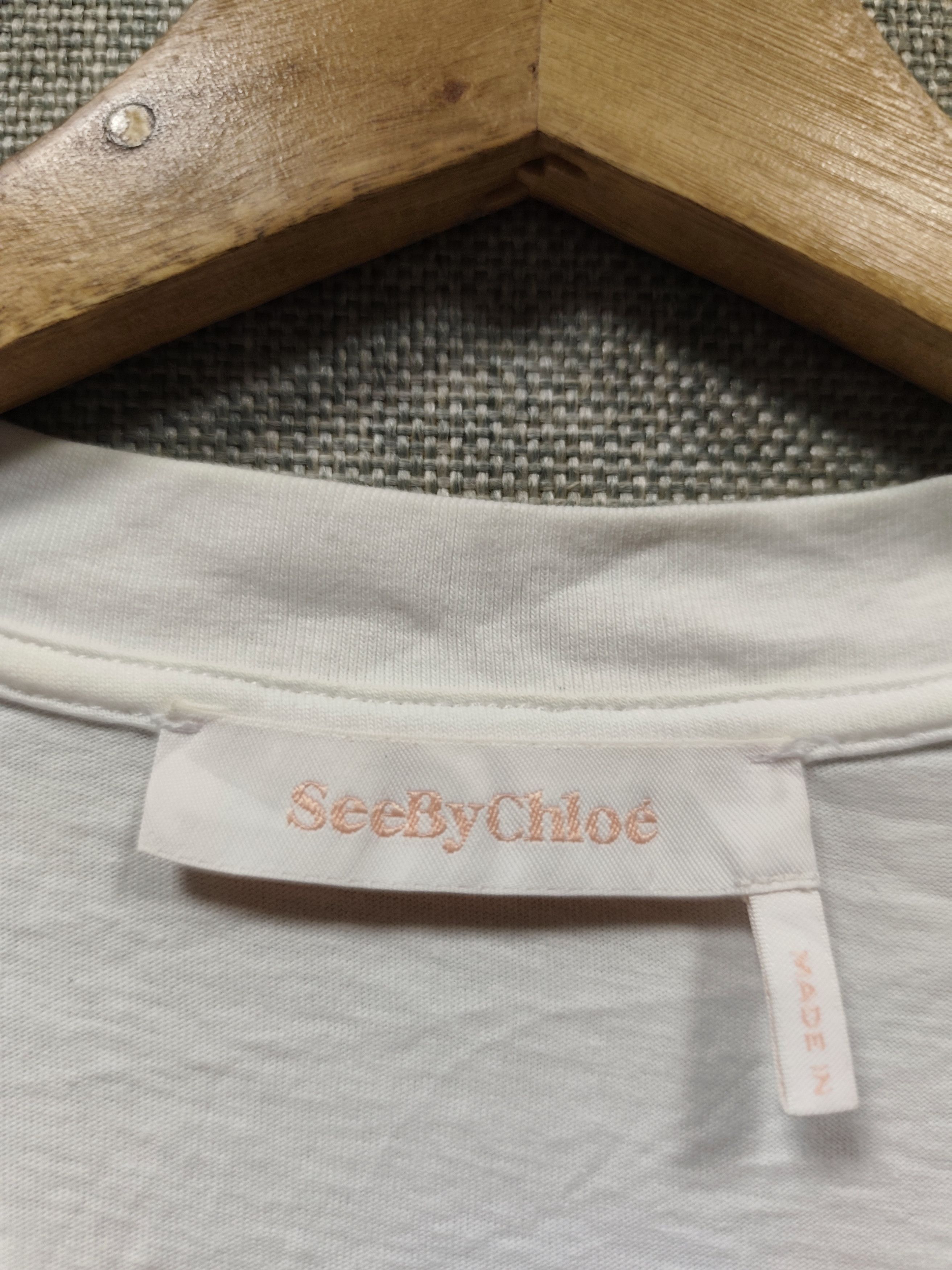 Chloe × See by Chloe See by Chloe shirt Size S / US 4 / IT 40 - 5 Thumbnail