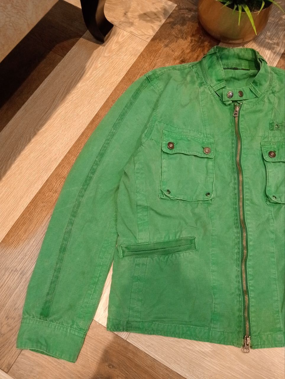 Beams Japan BEAMS JAPAN 4 POCKET JACKET - SIZE L Size US L / EU 52-54 / 3 - 5 Thumbnail