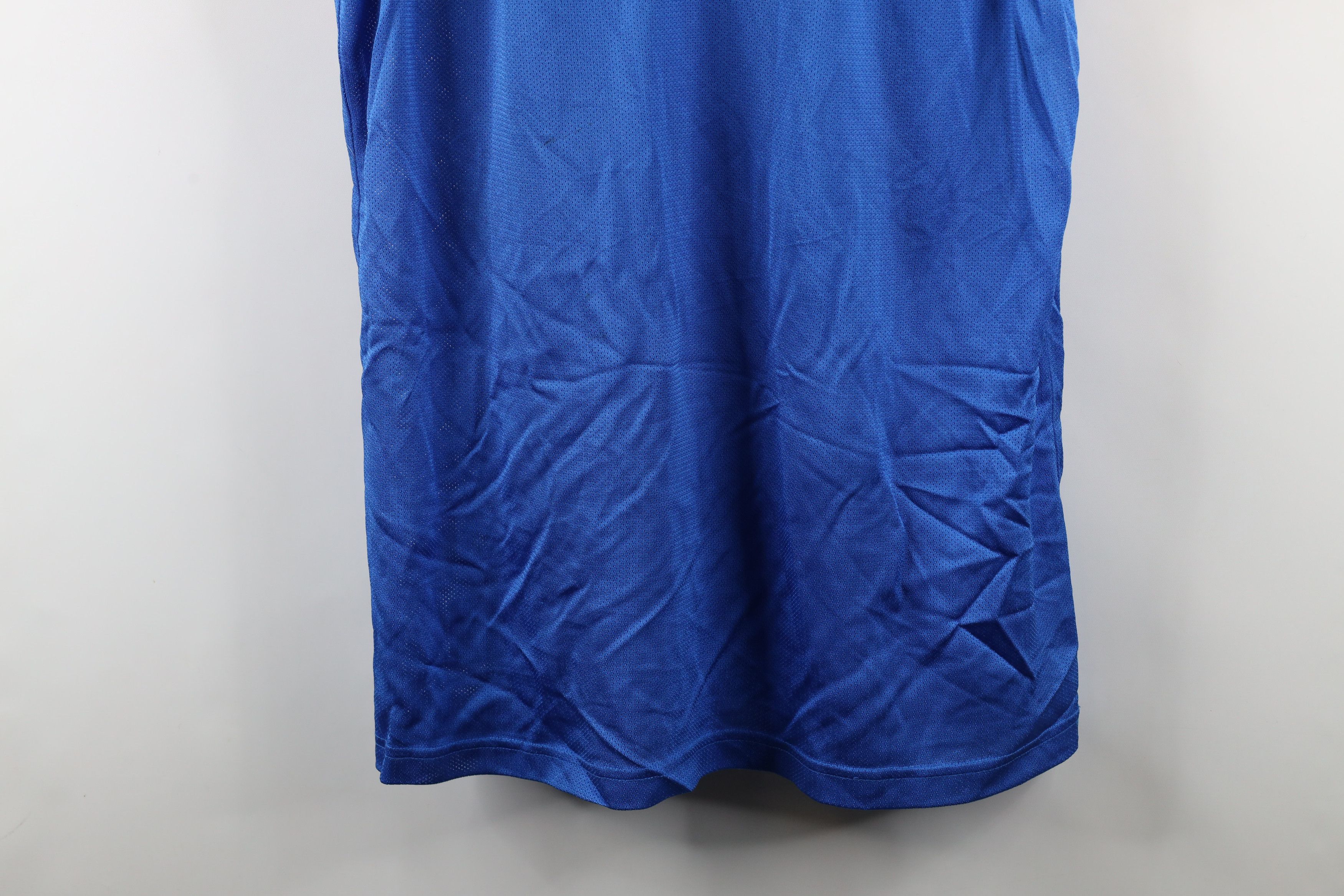 Adidas × Vintage Vintage Adidas Mesh UCLA Basketball Jersey Bruins Blue #1 Size US XL / EU 56 / 4 - 15 Thumbnail