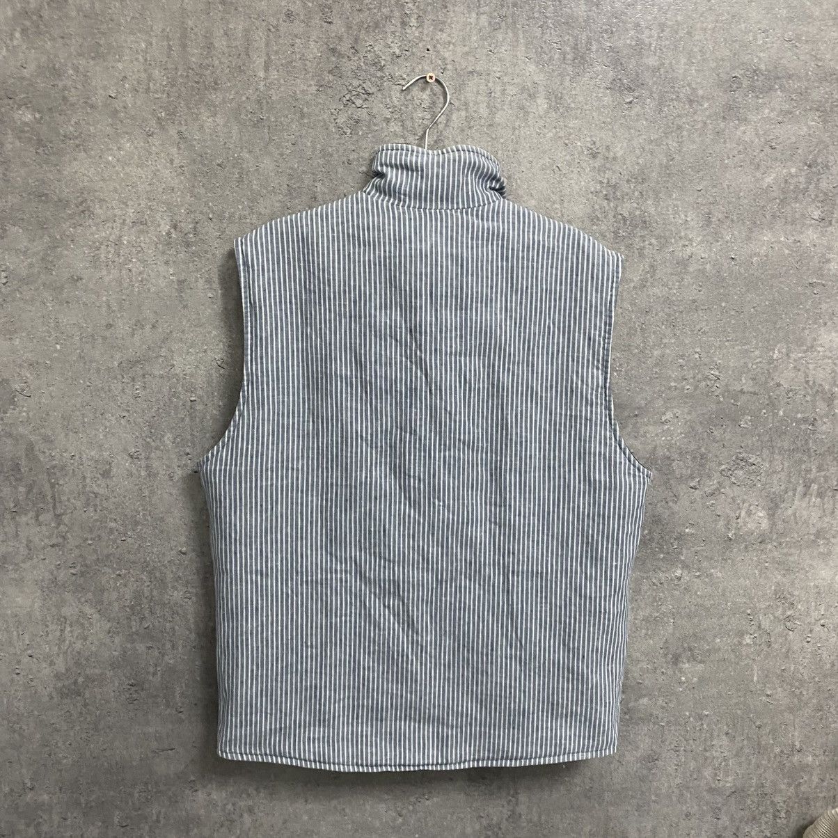Loro Piana Loro Piana Reversible Vest Size US M / EU 48-50 / 2 - 10 Thumbnail