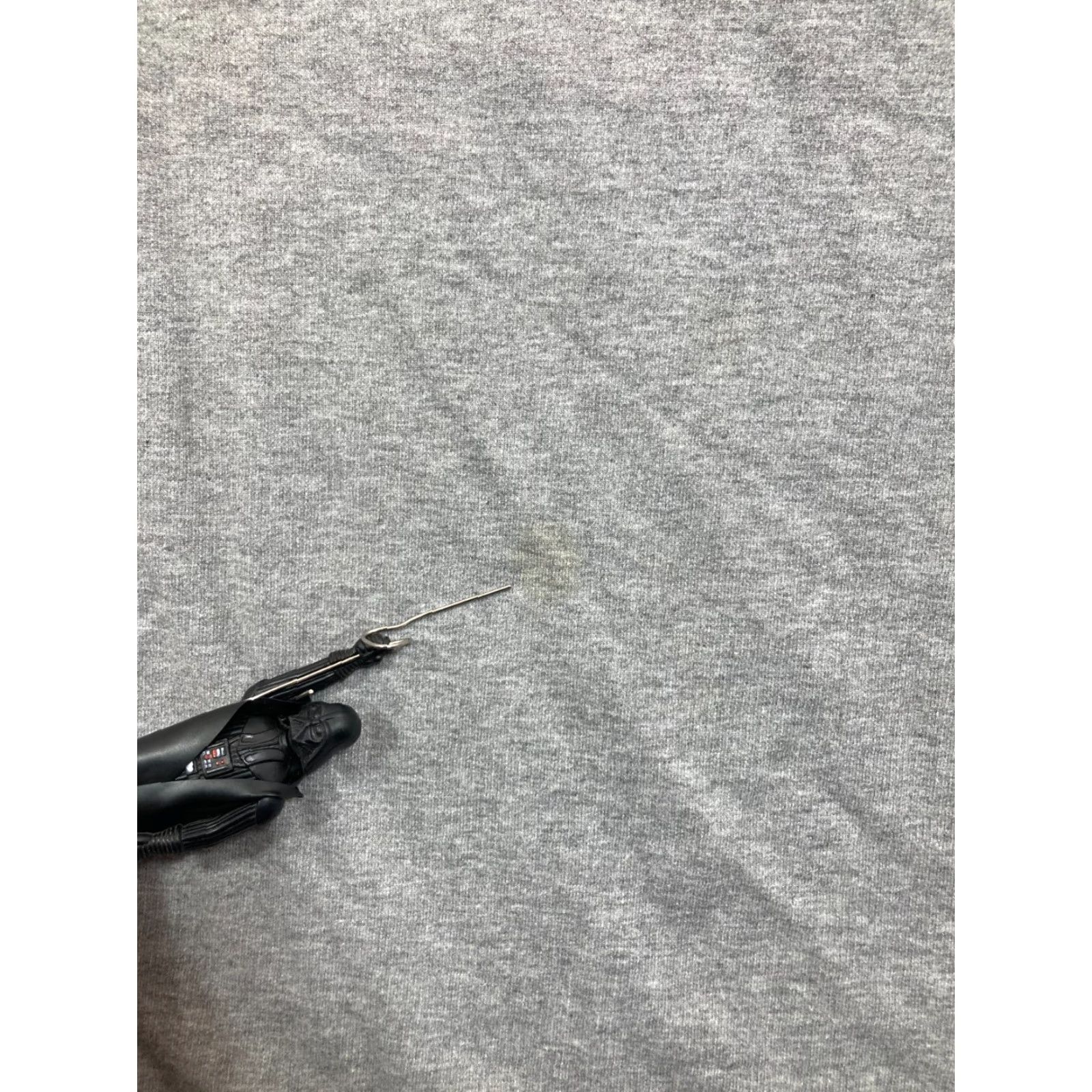 Vintage VTG Polo Sport Ralph Lauren Sweater Shirt Mens XL Gray 1/2 Zip Fleece Pullover 90s Sports Mock Neck Casual Slim-fit Size US XL / EU 56 / 4 - 3 Thumbnail