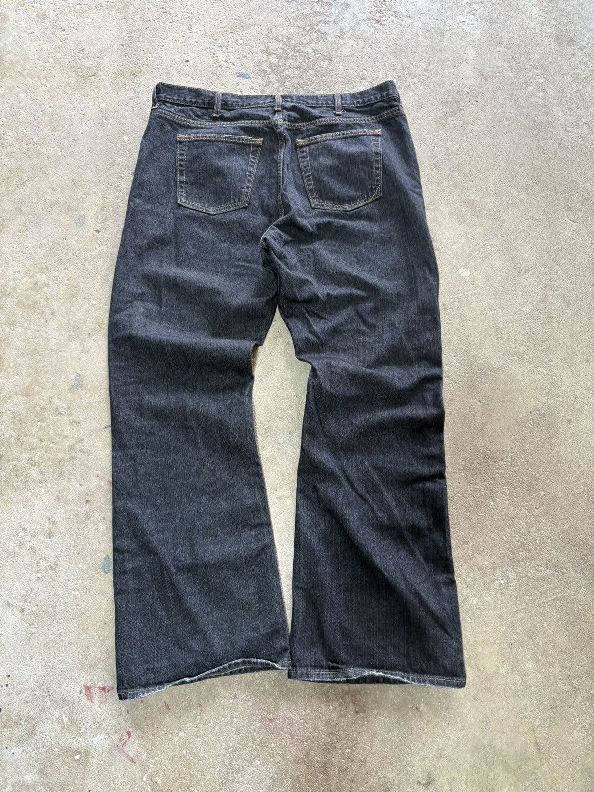 Banana Republic Banana Republic dark wash denim jeans Size US 38 / EU 54 - 1 Thumbnail