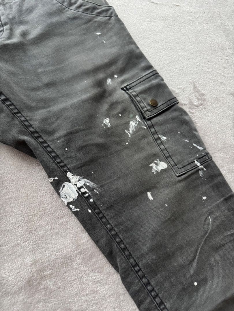 Hysteric Glamour × Undercover cargo pants Size US 31 - 3 Thumbnail