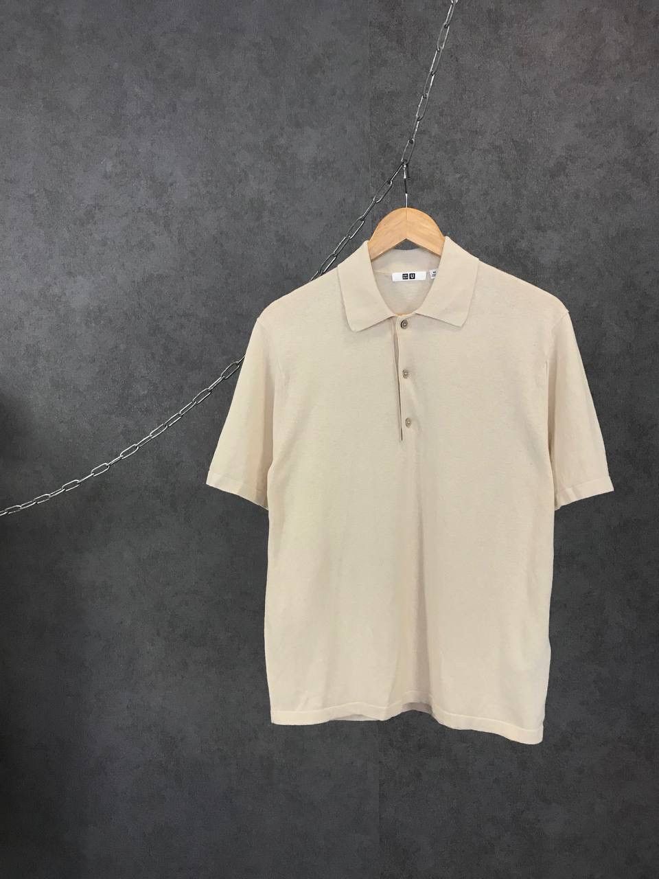 Lemaire × Uniqlo Lemaire x Uniqlo designer polo tee Size US XS / EU 42 / 0 - 1 Thumbnail