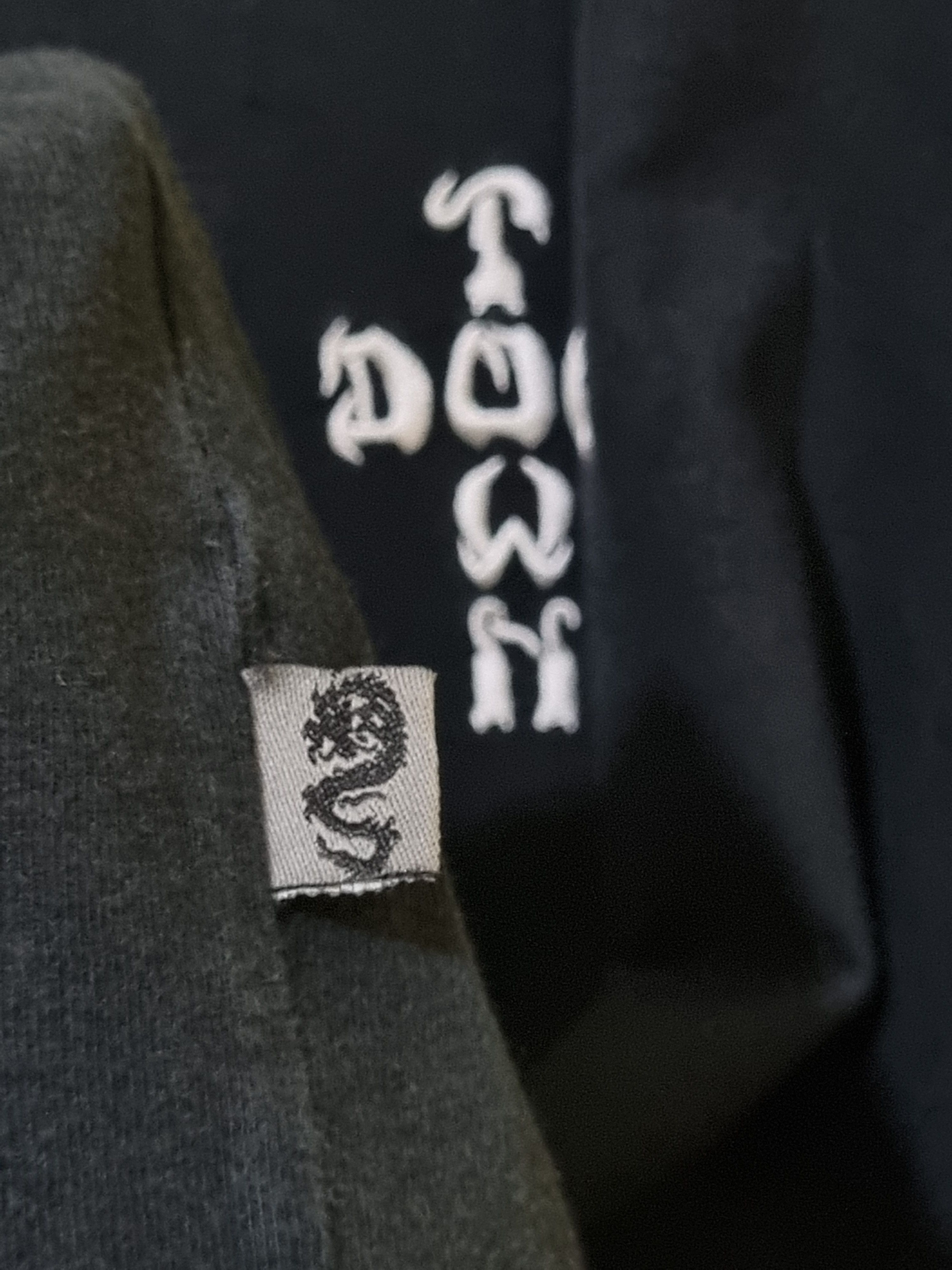 Dogtown Dogtown Black Dragon Tee Size US XL / EU 56 / 4 - 9 Thumbnail