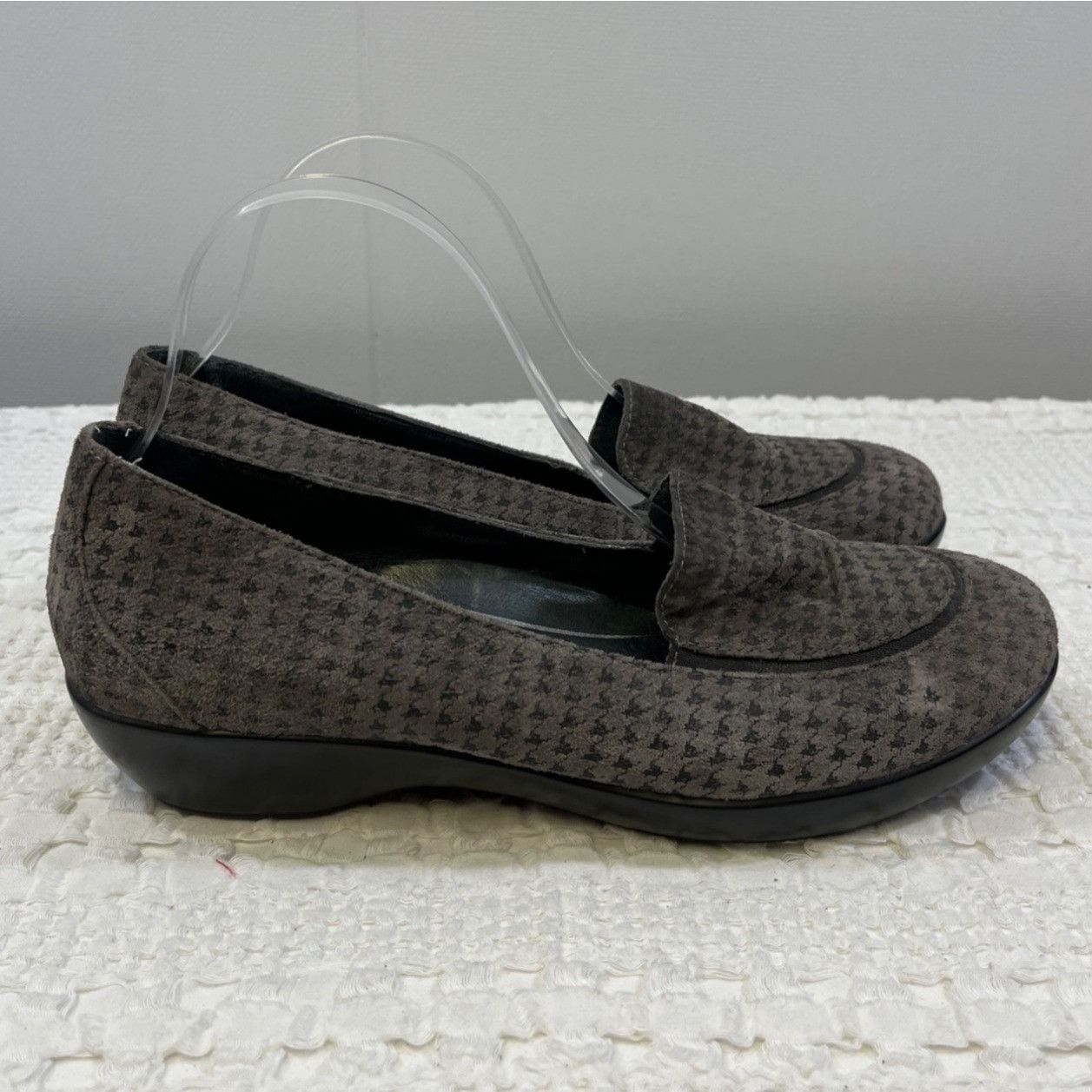 Dansko Dansko Women's Grey Shoes/Slip-ons/1.5In. Heel Sz 40 SKU 461 Size US 10 / IT 40 - 5 Thumbnail