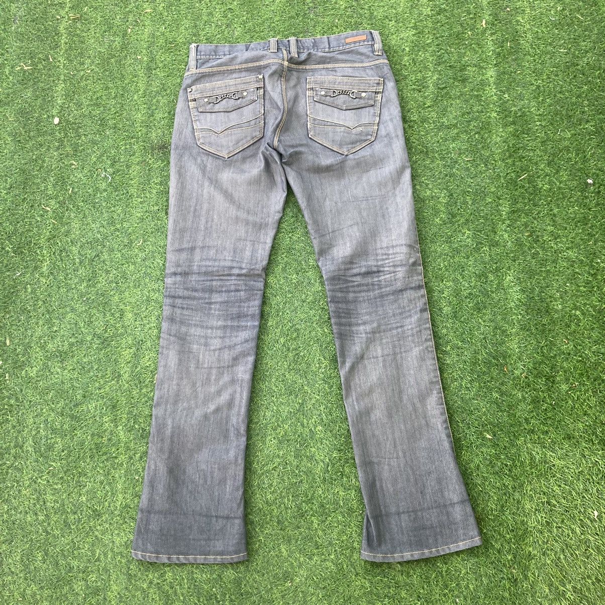If Six Was Nine NICOLE CLUB FOR MEN BOOTCUT JEANS Size US 32 / EU 48 - 2 Thumbnail