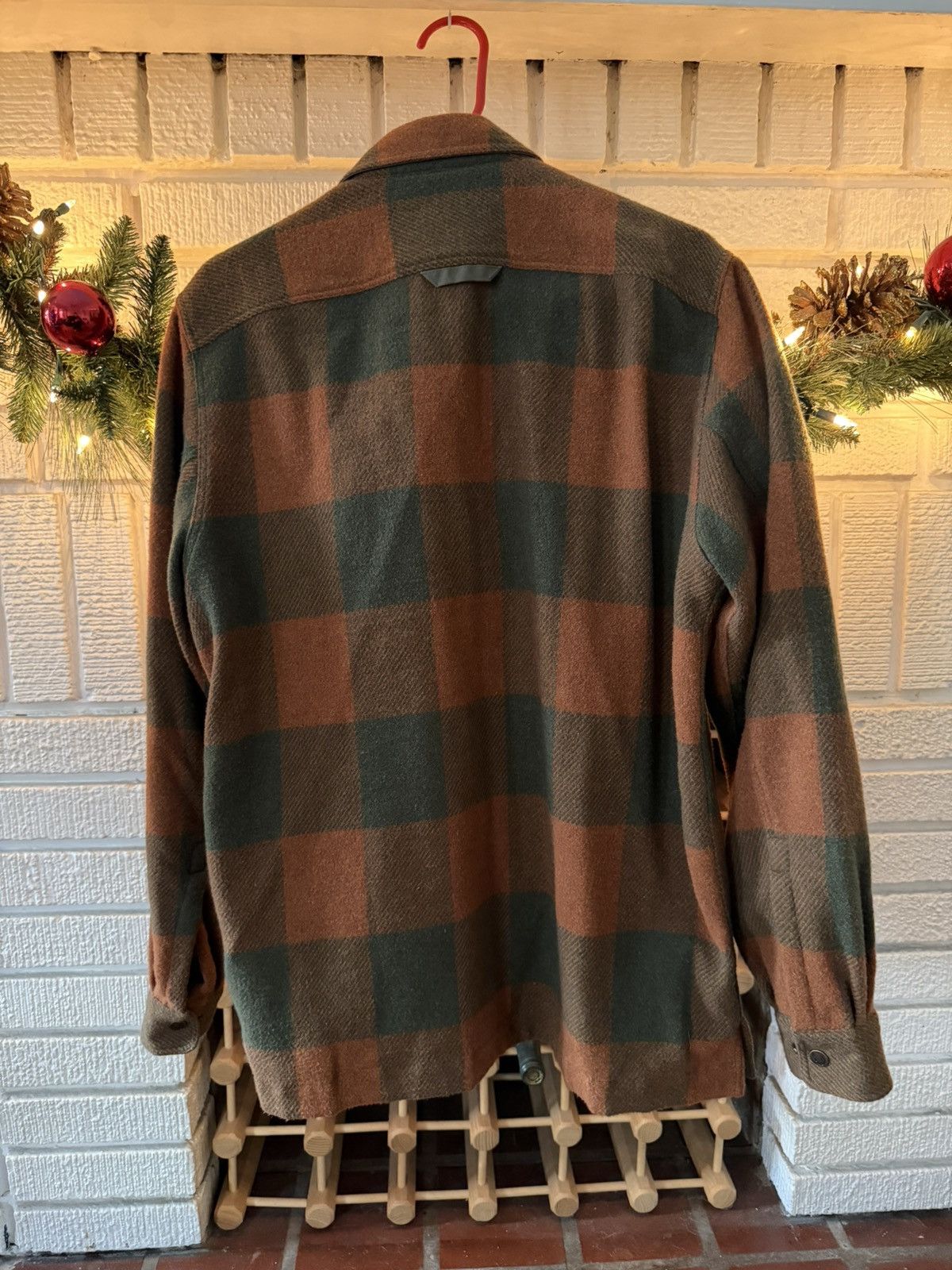 Fjallraven Fjallraven Canada Shirt Size US M / EU 48-50 / 2 - 3 Thumbnail