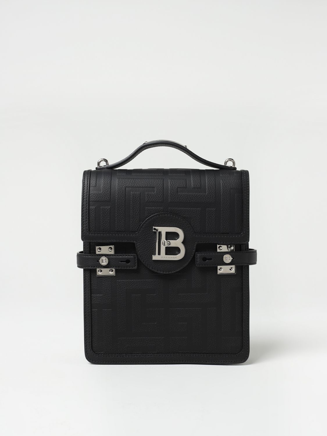 Balmain Balmain Shoulder Bag Men Black Grailed