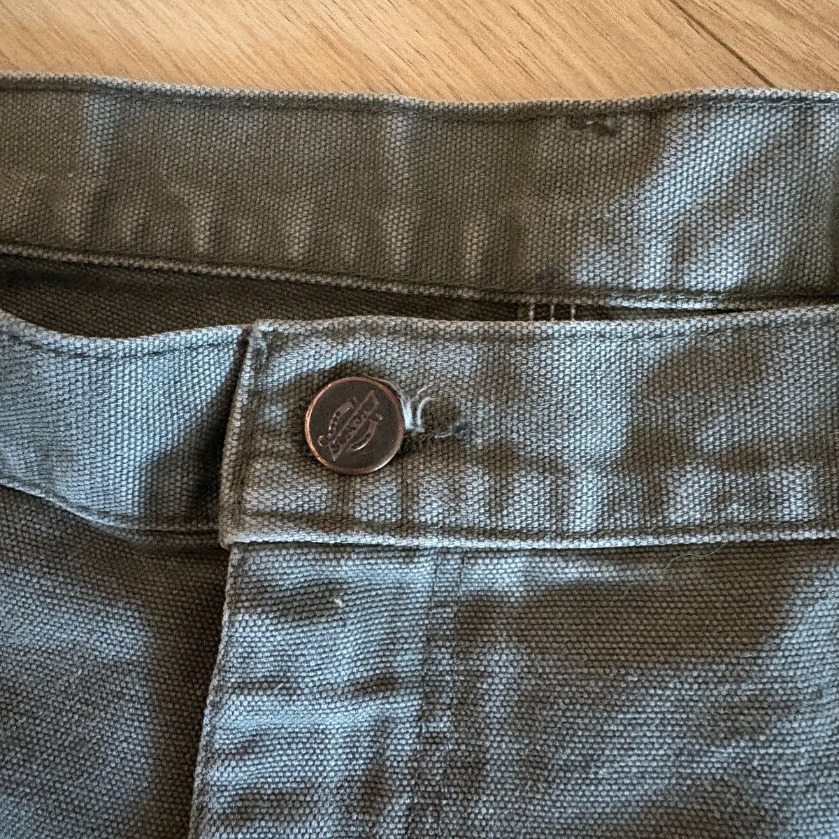 Dickies Vintage dickies work pants Size US 38 / EU 54 - 5 Thumbnail