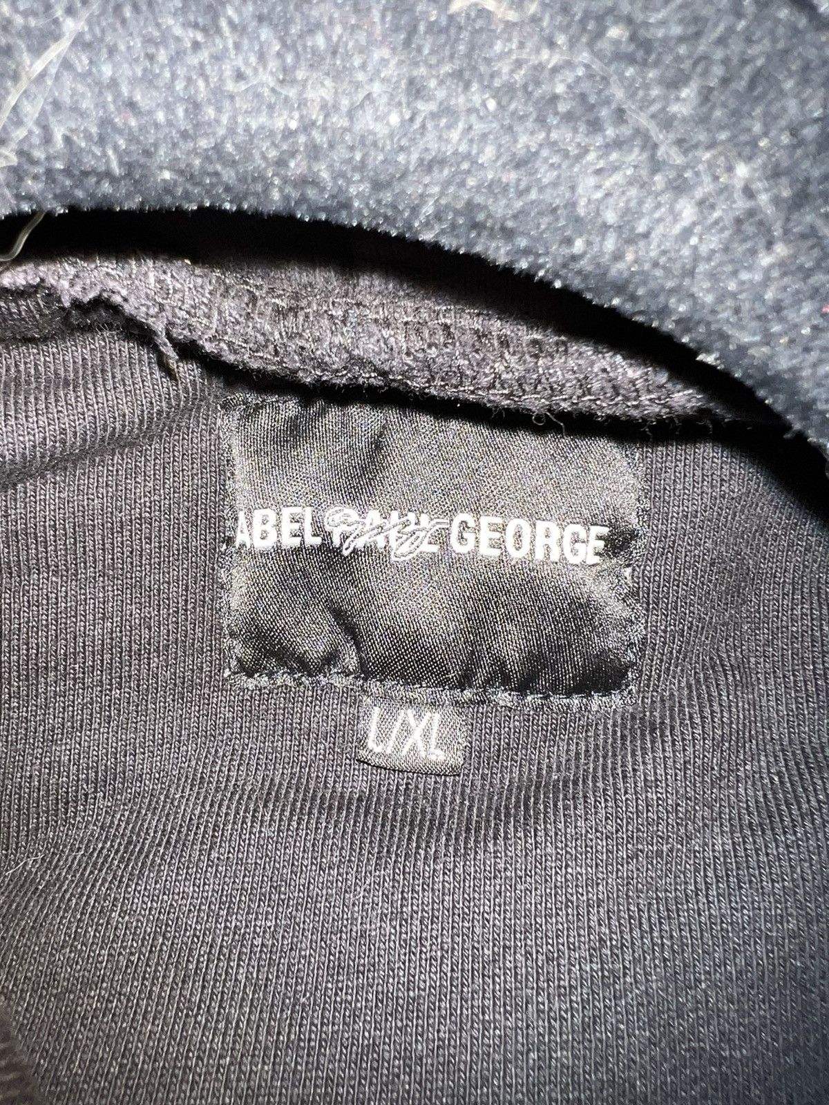Abel Paul George Abel Paul George Heavyweight Hoodie Size US L / EU 52-54 / 3 - 3 Thumbnail