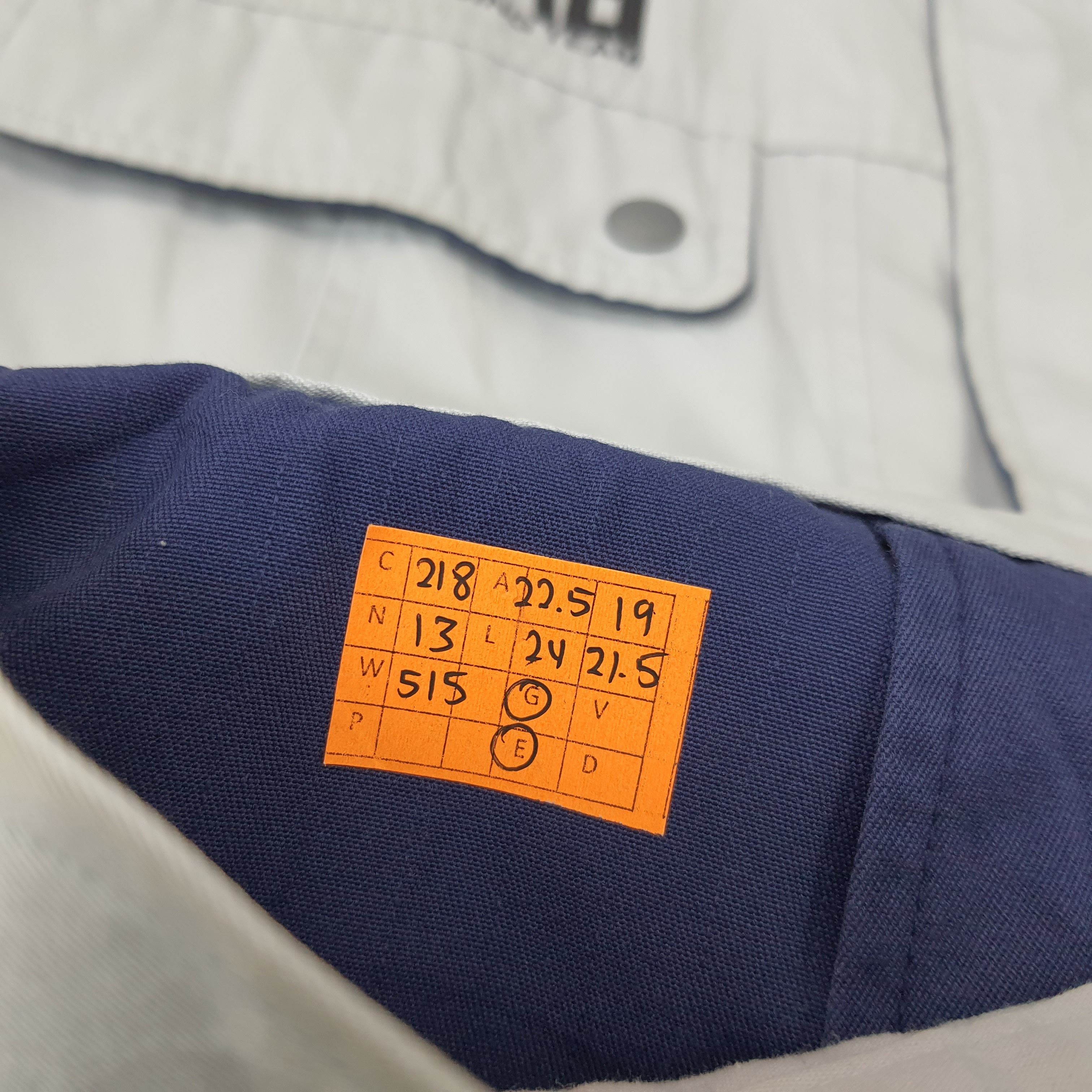 Japanese Brand × Vintage Vintage NISMO Nissan Racing Team Motorsports Jacket Size US M / EU 48-50 / 2 - 7 Thumbnail