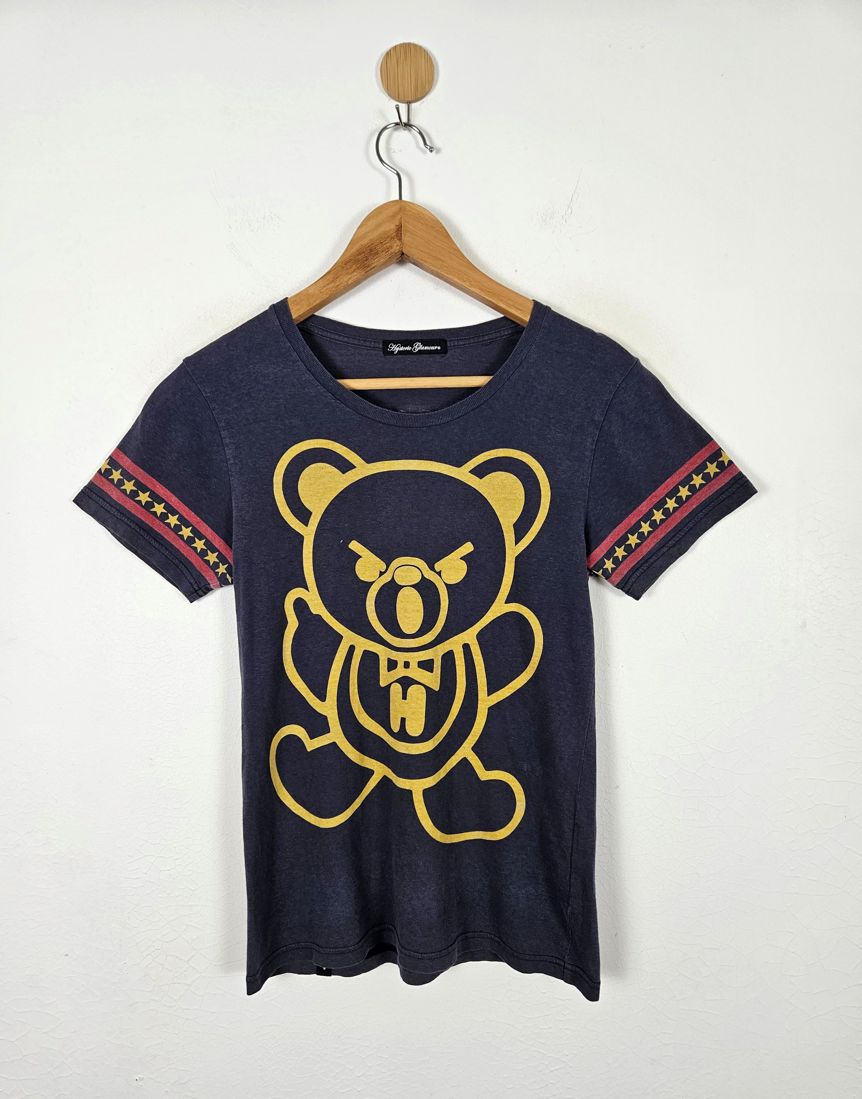 Hysteric Glamour Bear | Grailed