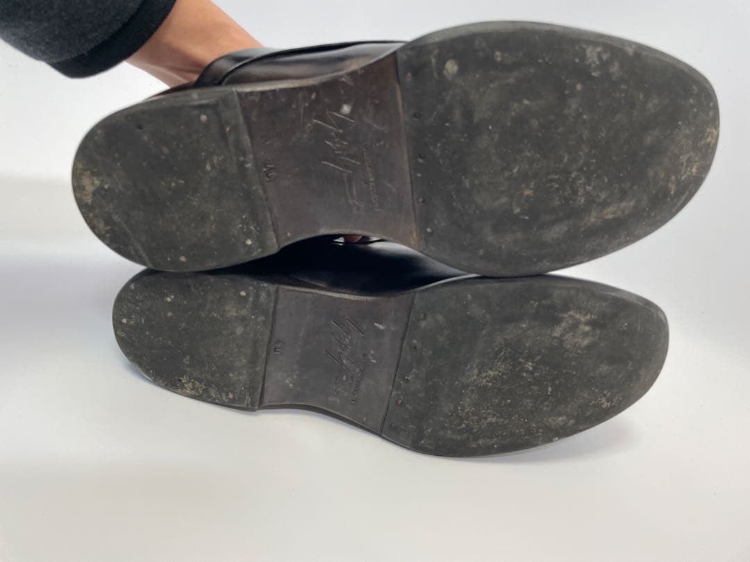 Yohji Yamamoto Yohji Yamamoto x Cherevichkiotvichki US Size 7 Size US 7 / EU 40 - 5 Thumbnail