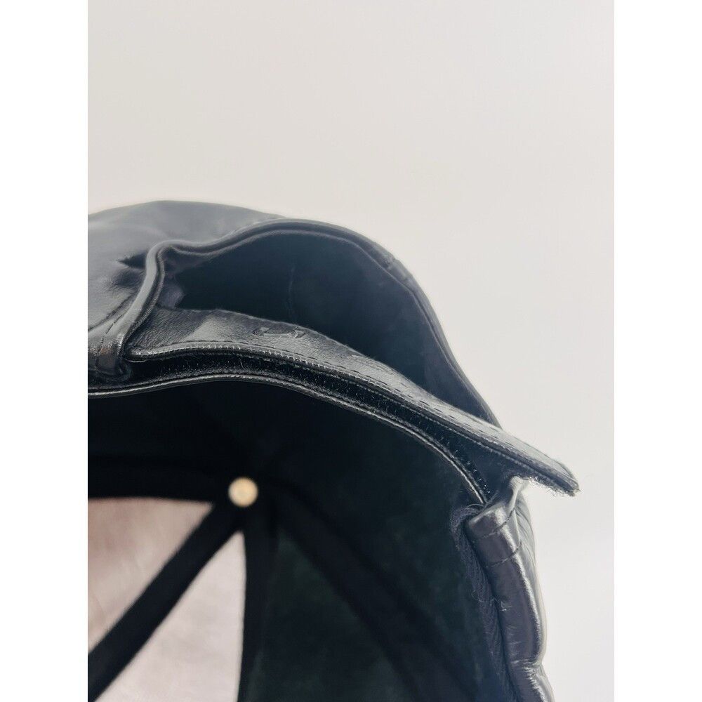 Other Emstate By Winner Caps Genuine Leather Made In USA Adjustab Size ONE SIZE - 8 Thumbnail