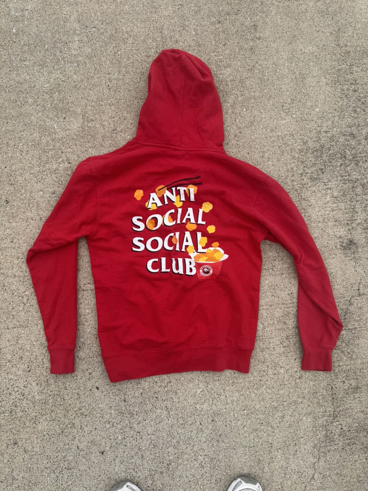 Anti Social Social Club Anti social social club panda express Chinese hoodie Size US M / EU 48-50 / 2 - 4 Thumbnail