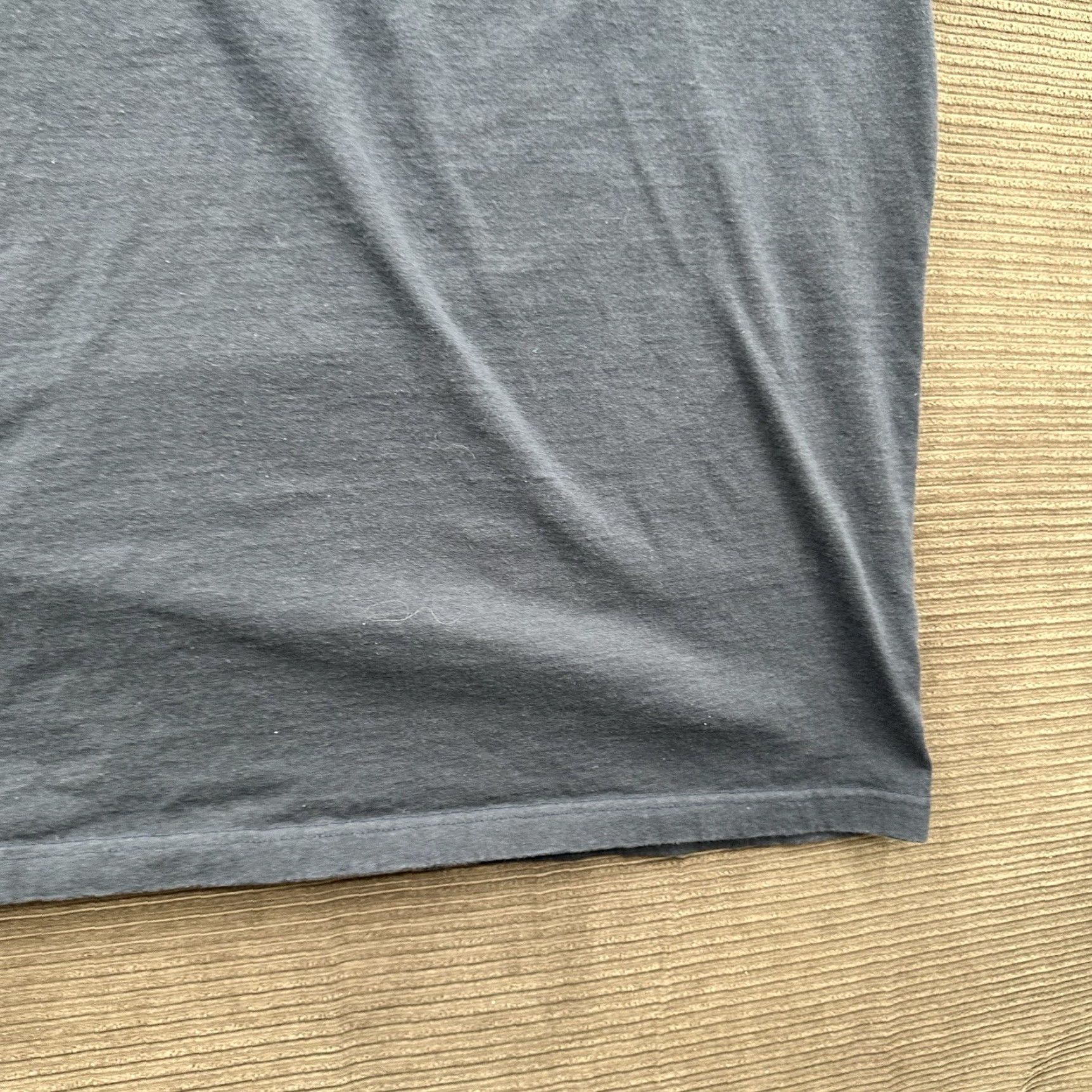 Carhartt Carhartt T-Shirt Men 3XL Cotton Blue Short Sleeve Crew Neck Pocket Workwear Outdoors Logo Regular Visually All Seasons Size US XXL / EU 58 / 5 - 7 Thumbnail