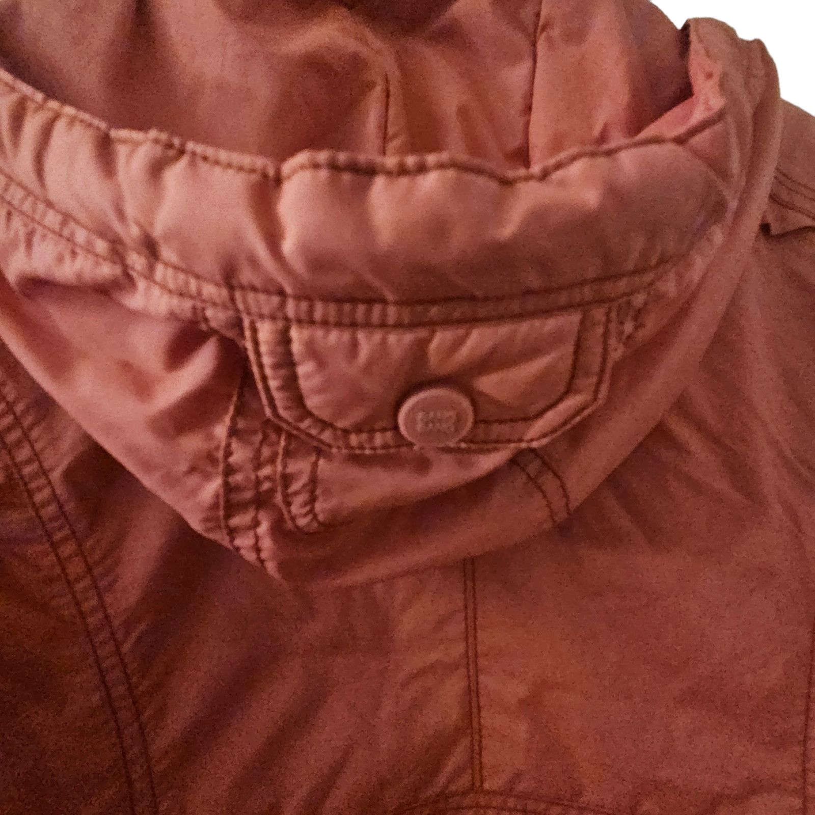 Other Bang Bang Jacket Womens Medium Pink Hooded Snow Ski Ladies Size M / US 6-8 / IT 42-44 - 9 Thumbnail