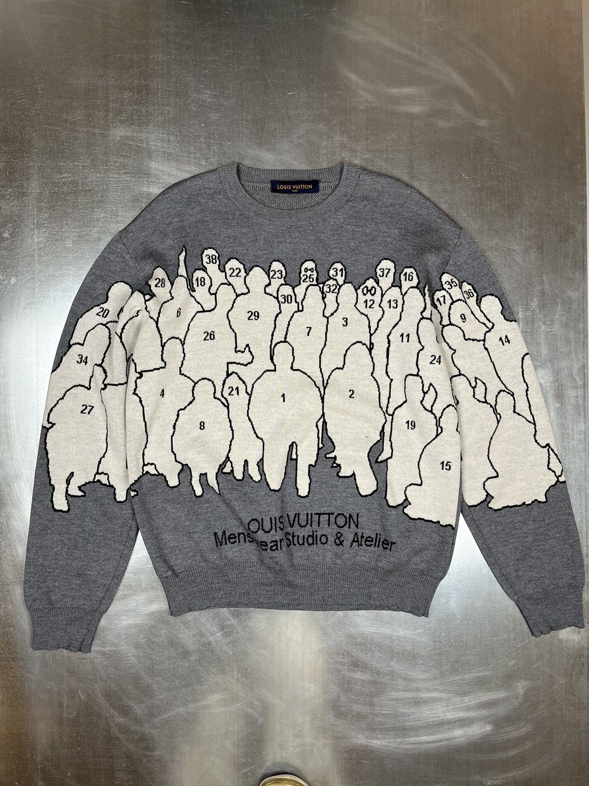 Louis Vuitton X Virgil abloh 20SS