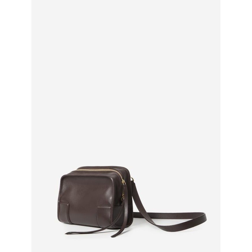 Loewe LOEWE Small Amazona 180 Dark Chestnut Bag New & Authentic Size ONE SIZE - 5 Thumbnail