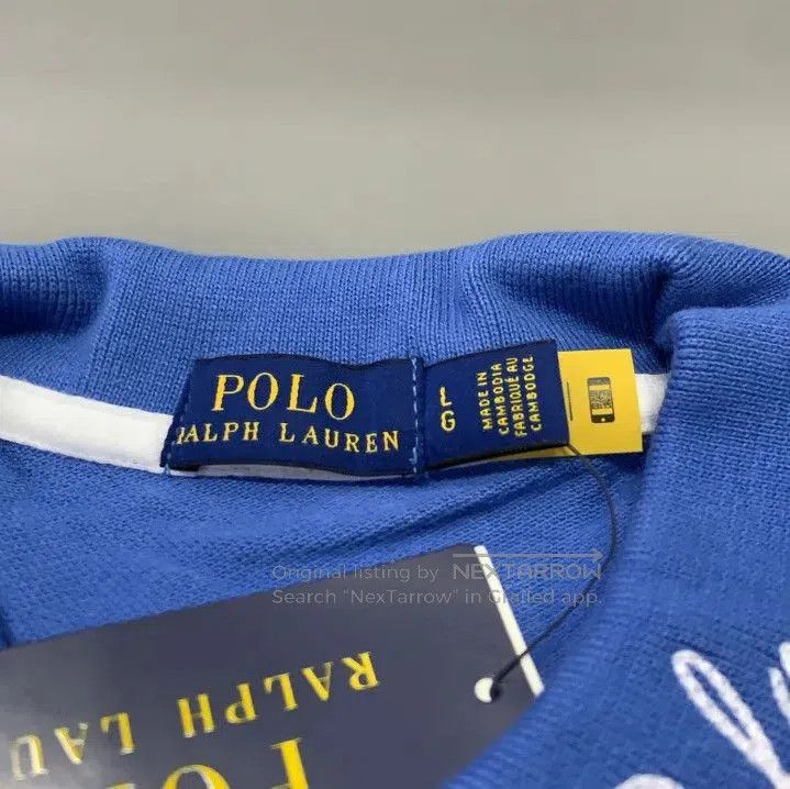 Polo Ralph Lauren Polo Ralph Lauren Solid Pony Embroidered Short. Size US L / EU 52-54 / 3 - 4 Thumbnail