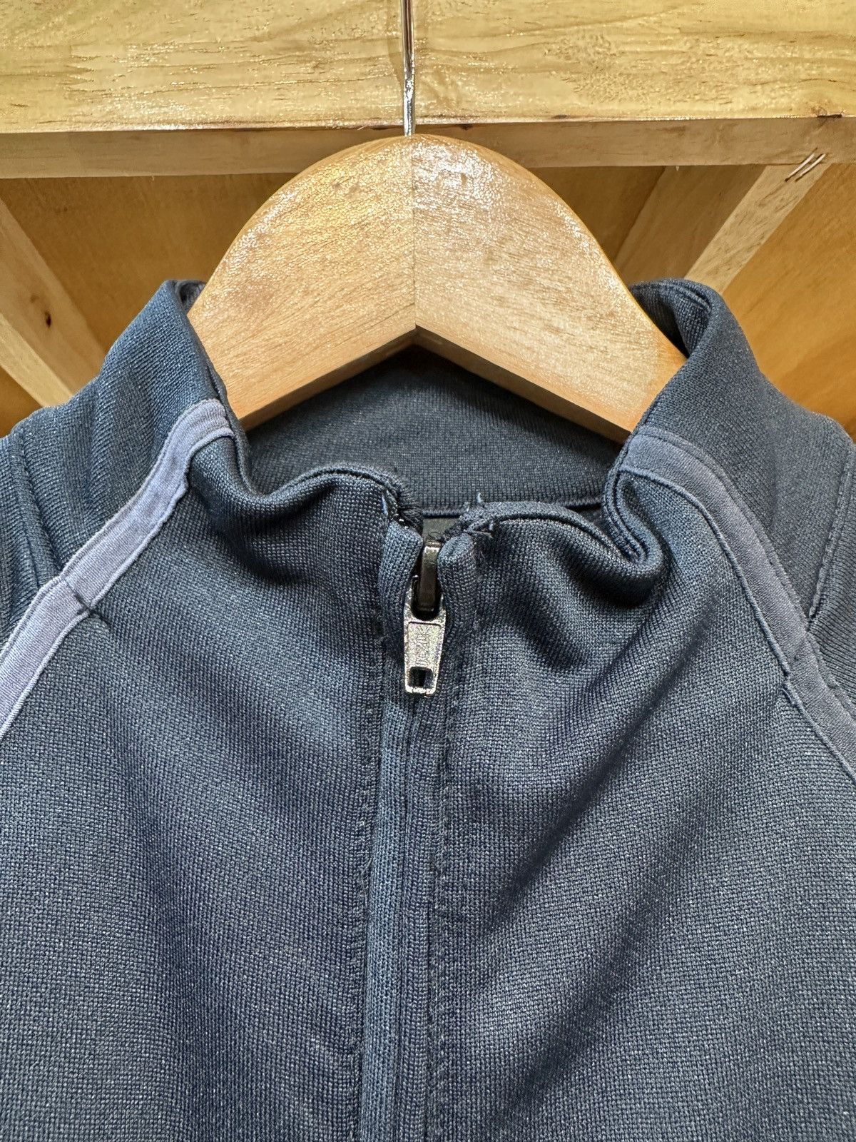 Nike Vintage South Korea 2004-05 Total90 Nike Track Jacket Size US S / EU 44-46 / 1 - 8 Thumbnail