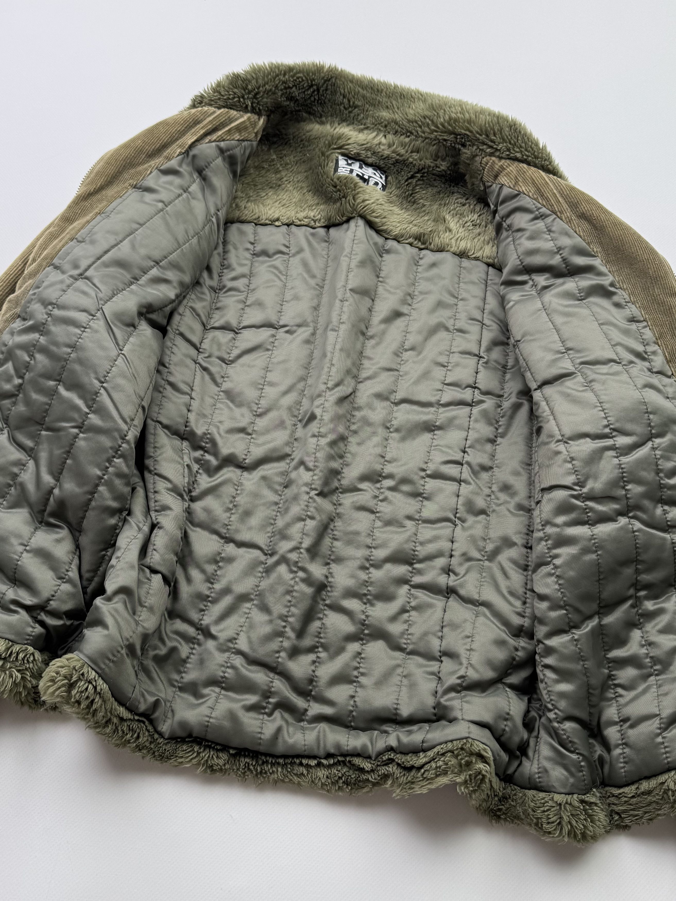 Hysteric Glamour Vintage Faded Cropped Jacket B642(V210)E2 Size M / US 6-8 / IT 42-44 - 6 Thumbnail