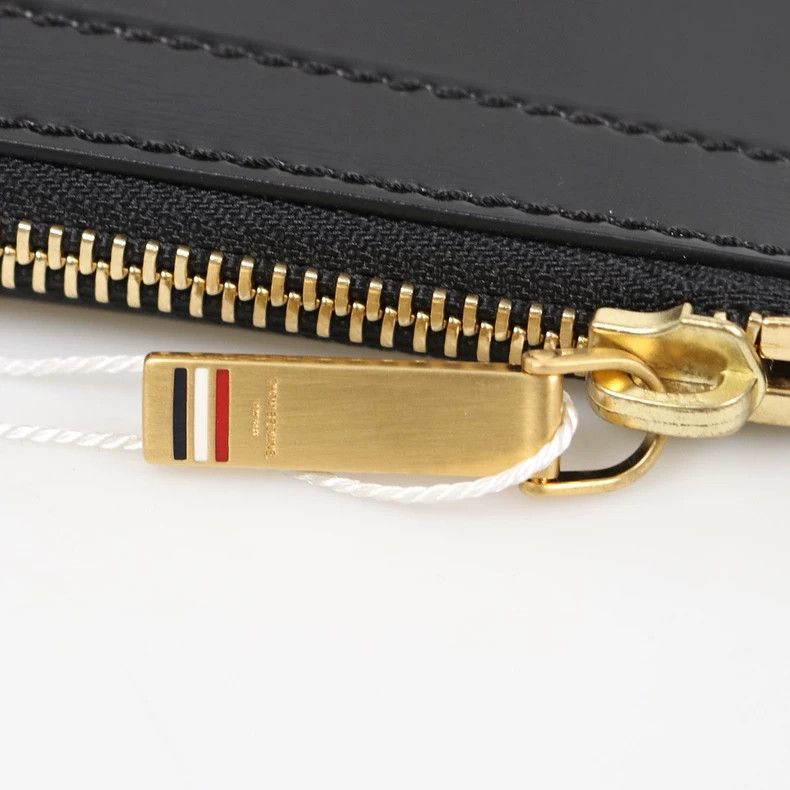 Thom Browne Thom Browne Black handbag Size ONE SIZE - 6 Thumbnail