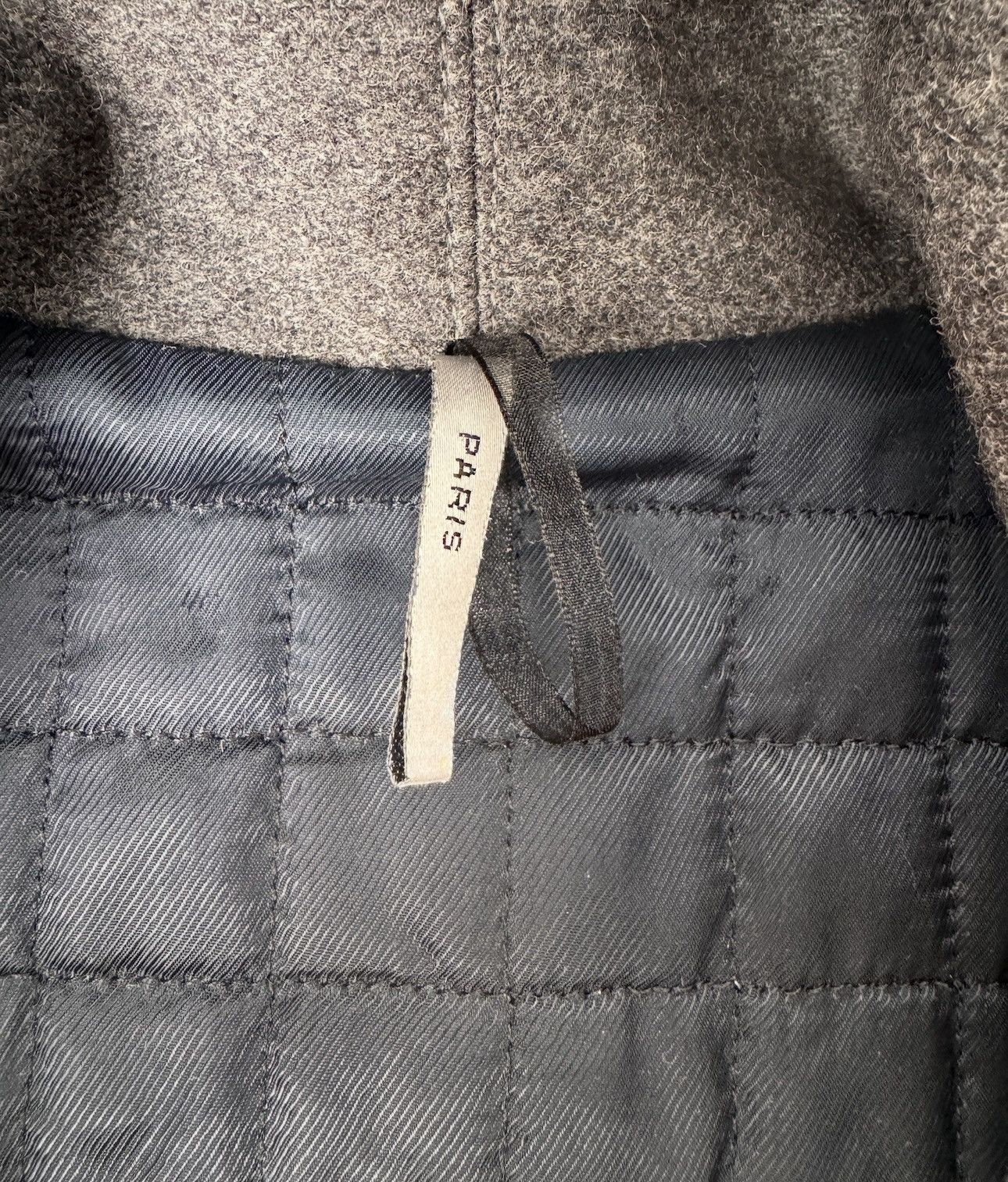 Dior DIOR HOMME F/W 2009 Wool Jacket 46 Size US S / EU 44-46 / 1 - 11 Thumbnail