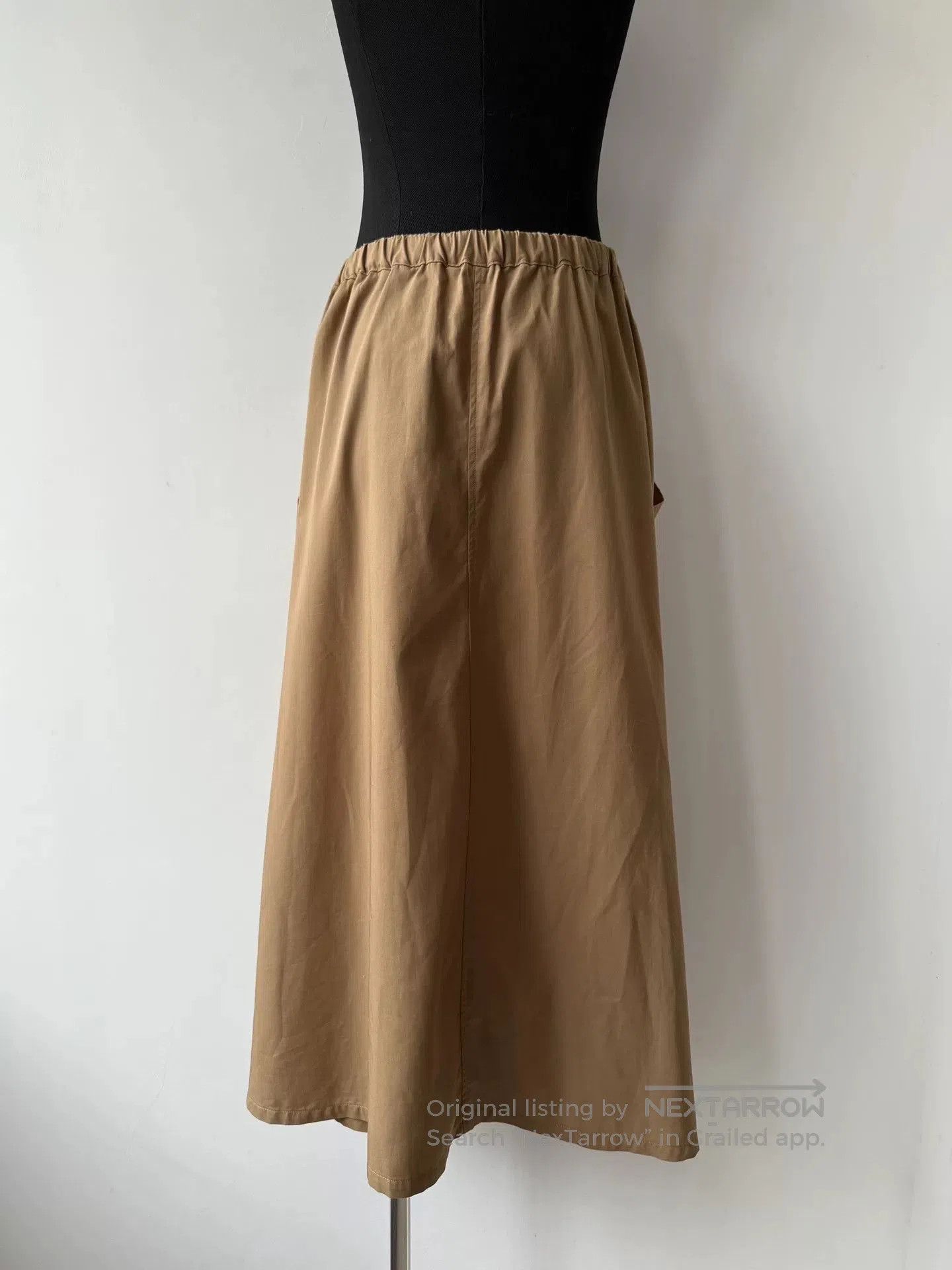 Y's for Men yohji yamamoto ys long skirt. Size XXS / US 00 / IT 34 - 3 Thumbnail