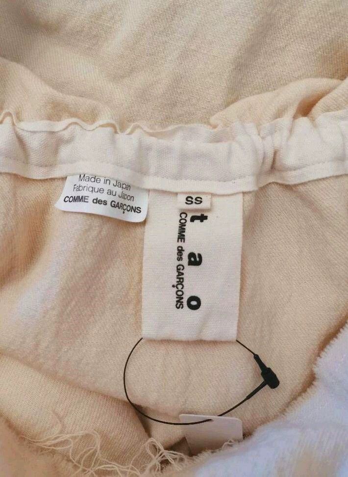 Comme des Garcons Comme Des Garcons Heavy Duty Tiered Ruffle Dress Size S / US 4 / IT 40 - 6 Thumbnail