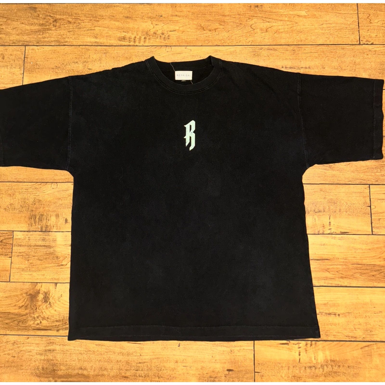J Brand Reprisal T-Shirt Black XL Black Sheep Will Rise Mens Shirt Size US XL / EU 56 / 4 - 3 Thumbnail