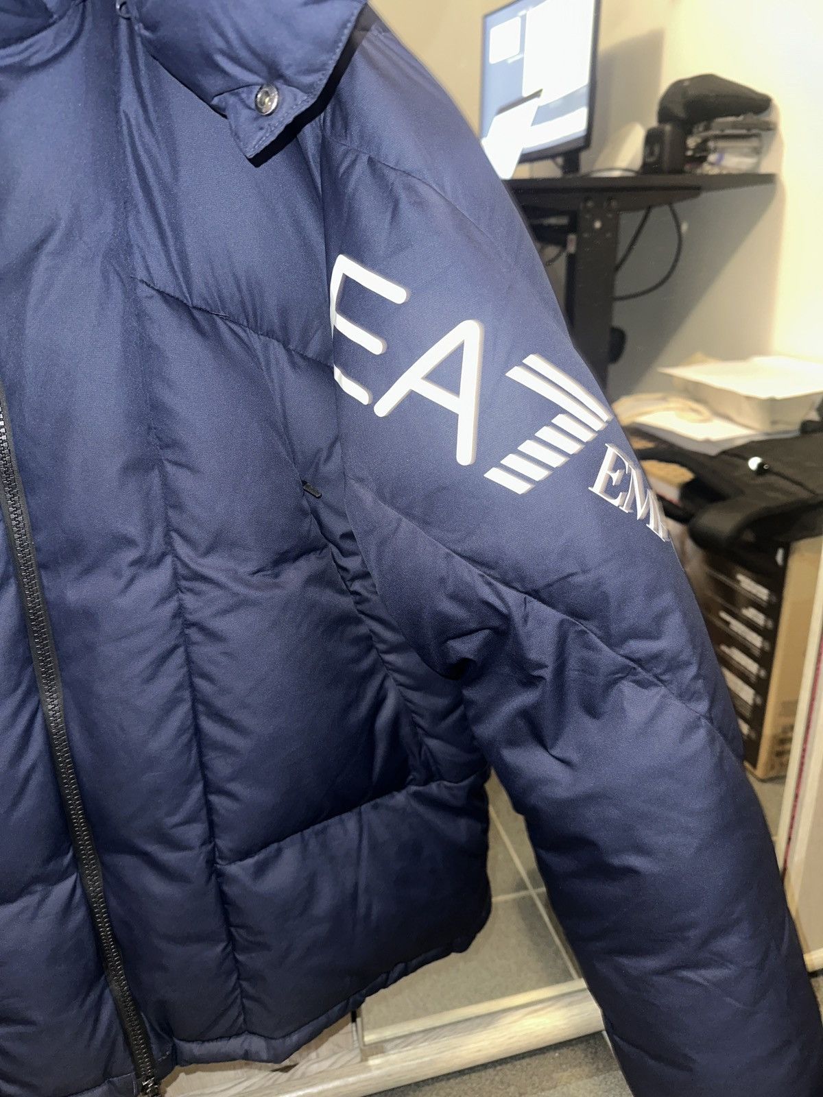 Emporio Armani Emporio Armani Size US S / EU 44-46 / 1 - 4 Thumbnail