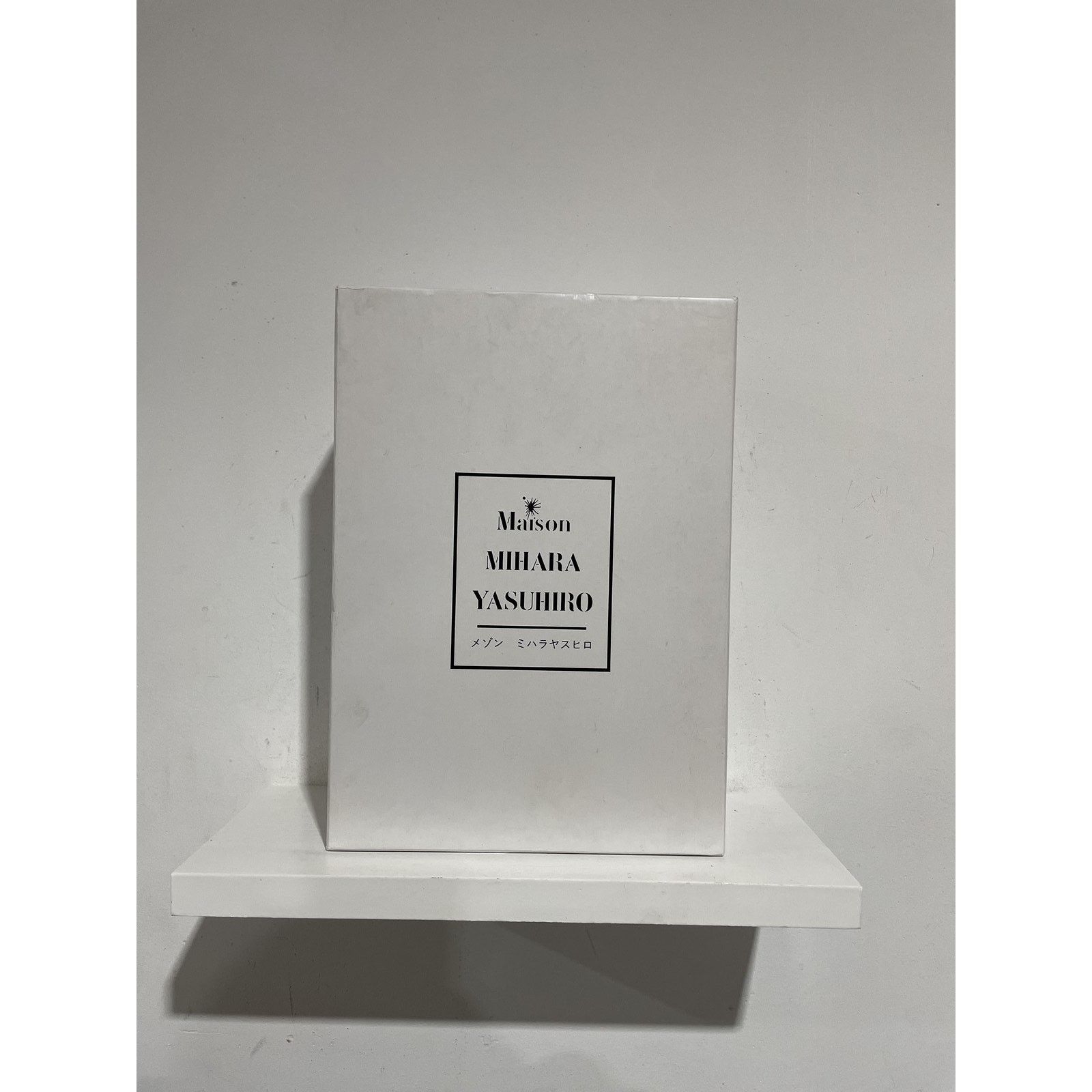 Maison MIHARA YASUHIRO MAISON MIHARA YASUHIRO BLAKEY BLACK SNEAKER SIZE 44 PREOWNED Size US 11 / EU 44 - 7 Thumbnail