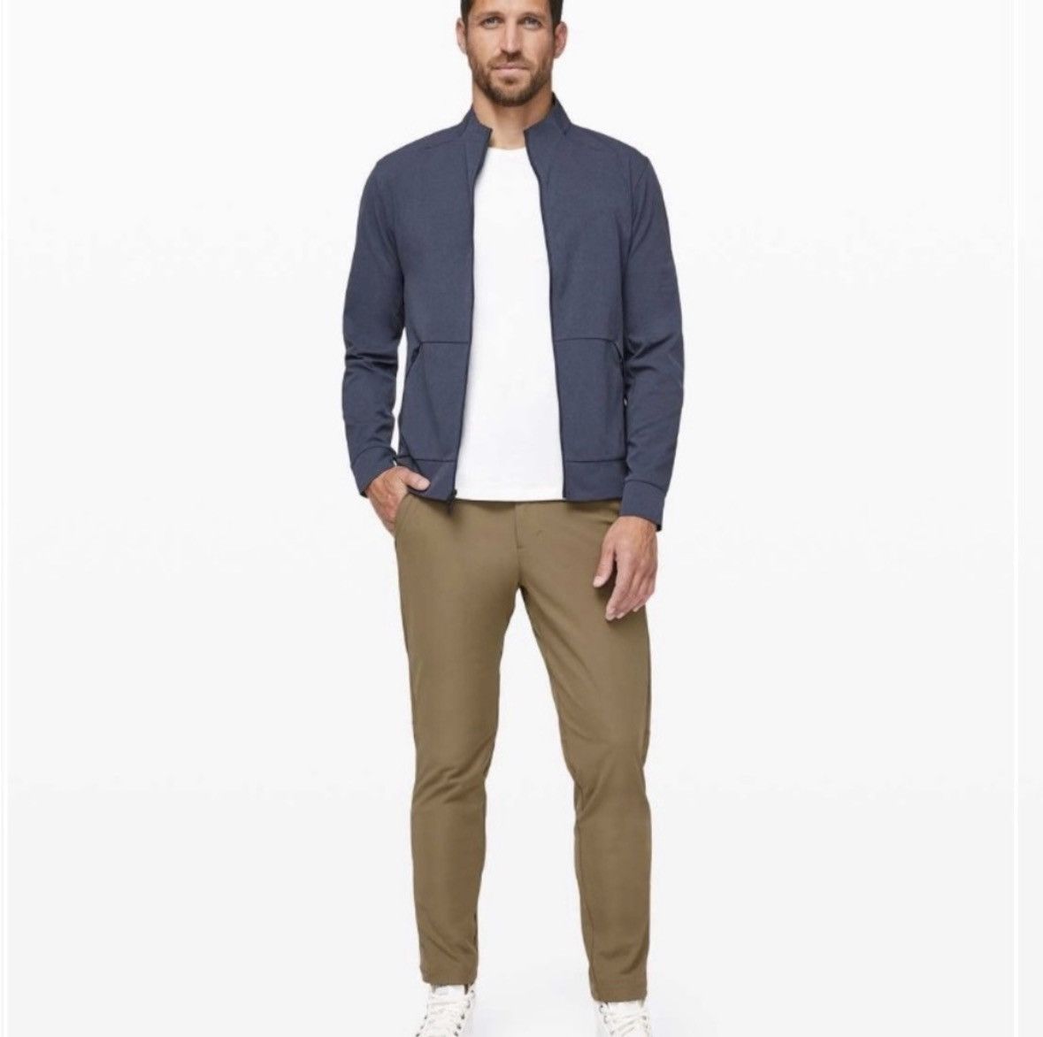 Lululemon Lululemon Slim Fit Commission Pants Size US 30 / EU 46 - 10 Thumbnail