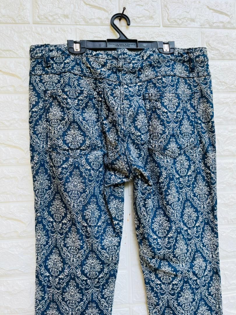Japanese Brand × Vintage Vintage Japanese Designer Fashion Style Size 32" / US 10 / IT 46 - 10 Thumbnail