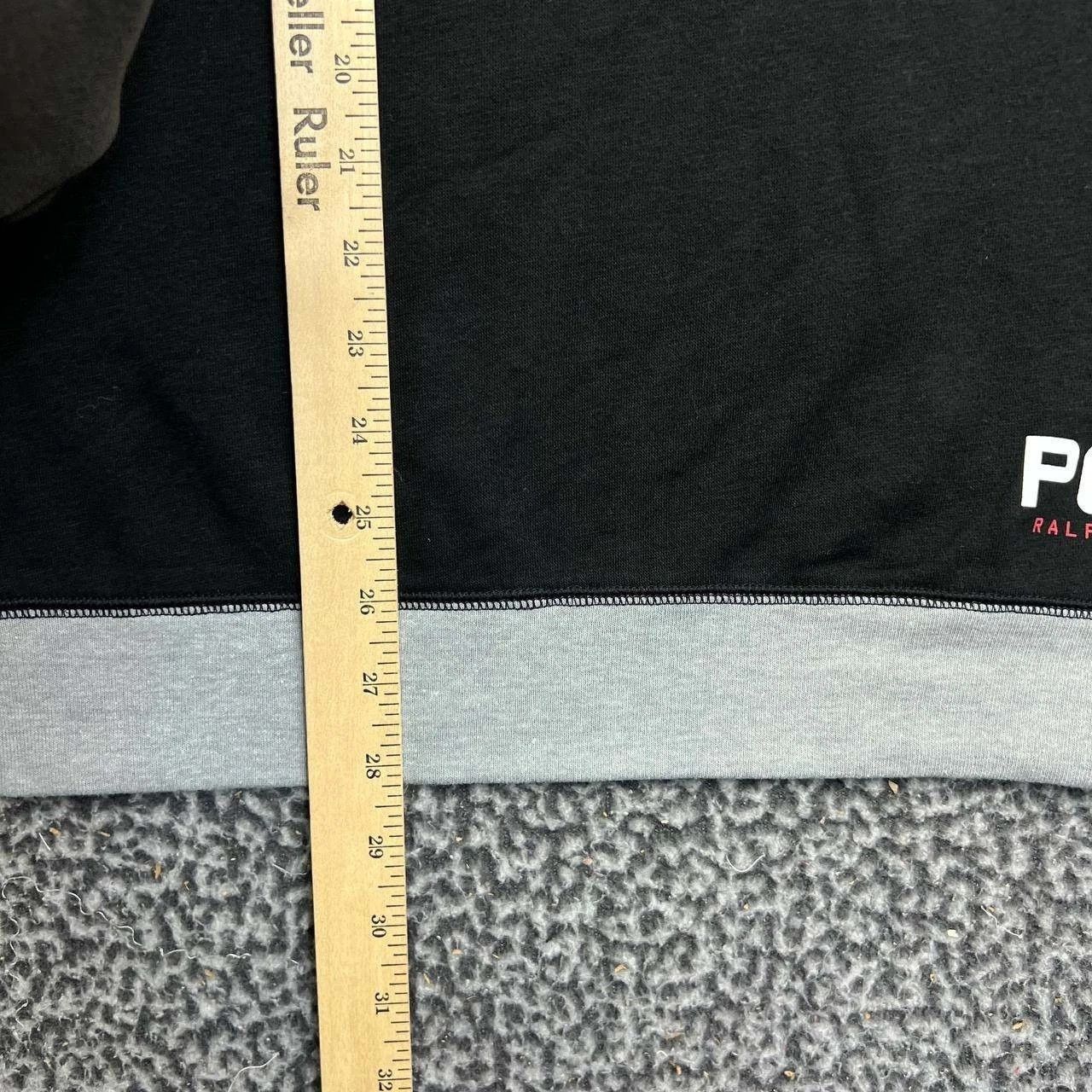 Polo Ralph Lauren Polo Ralph Lauren Shirt Men Small Black Gray Sleepwear New Size US S / EU 44-46 / 1 - 3 Thumbnail