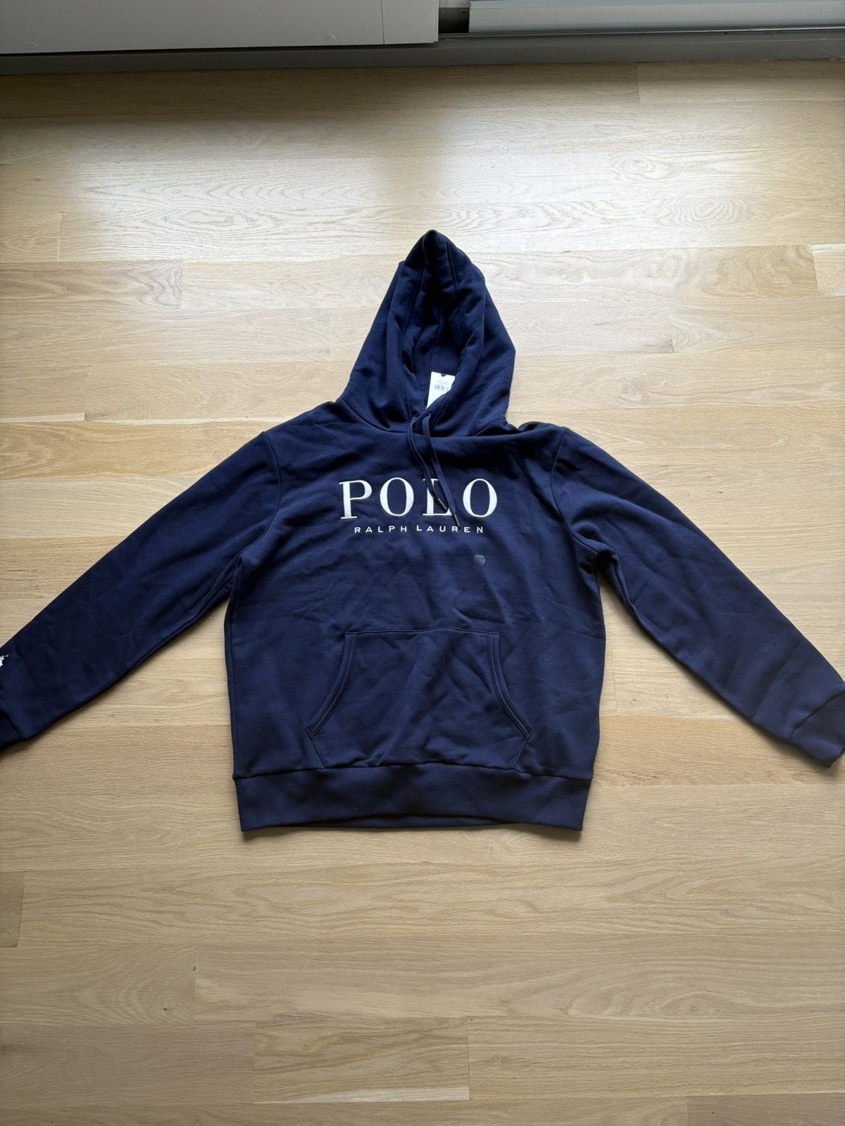 Polo Ralph Lauren Polo hoodie Size US L / EU 52-54 / 3 - 1 Thumbnail